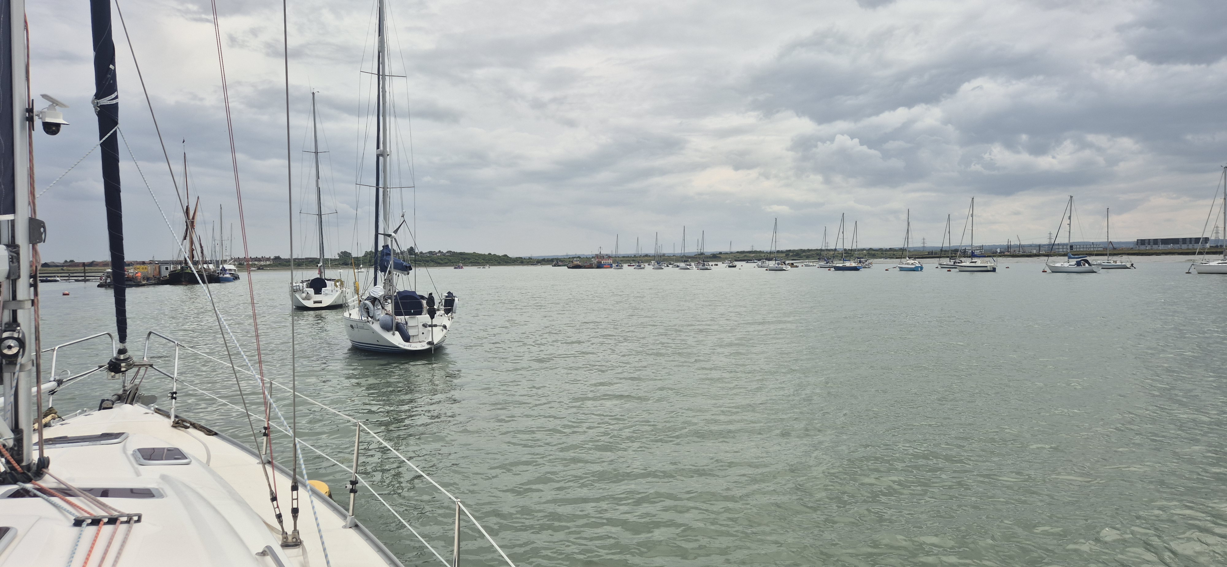 Photo from Underway