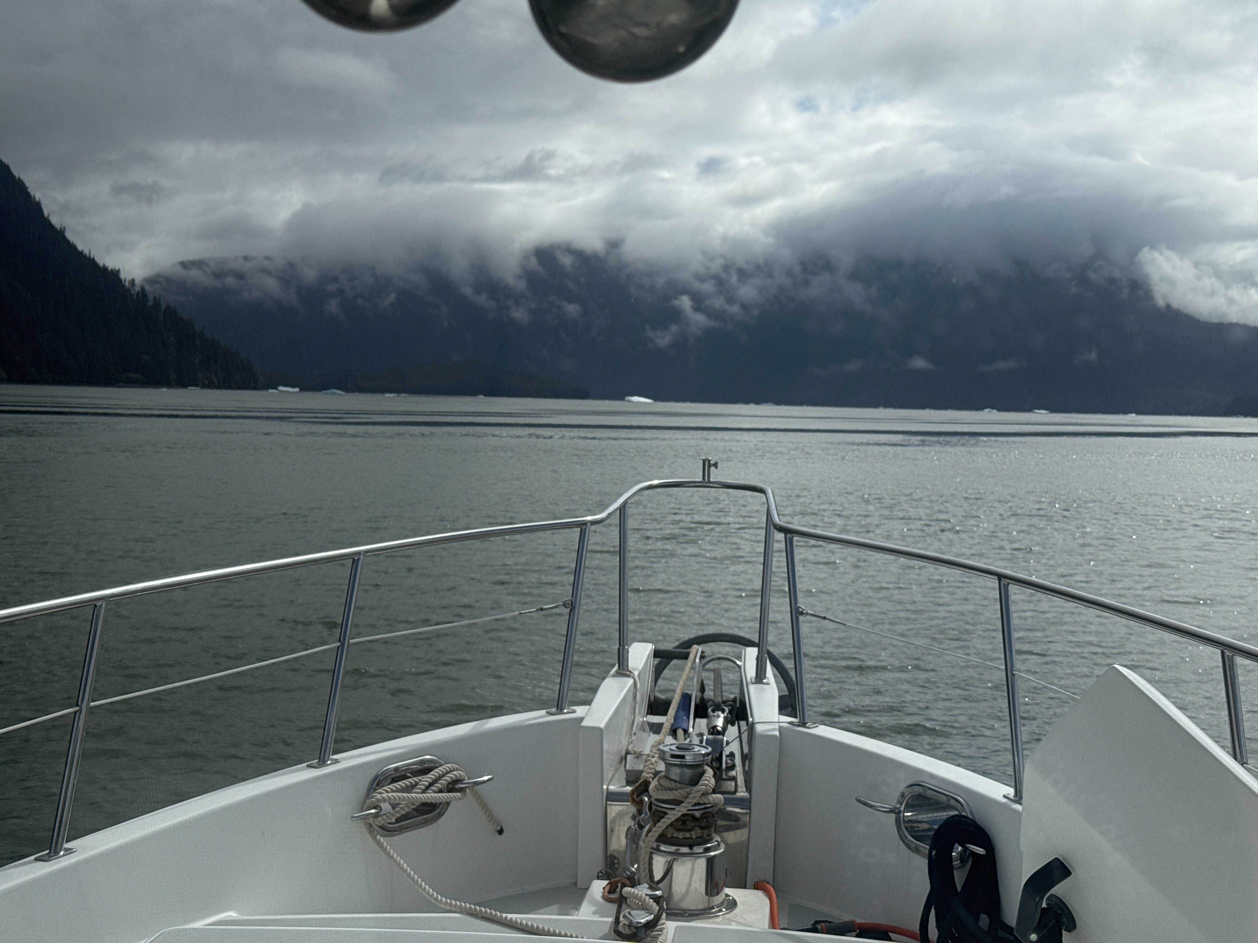 Photo from Underway