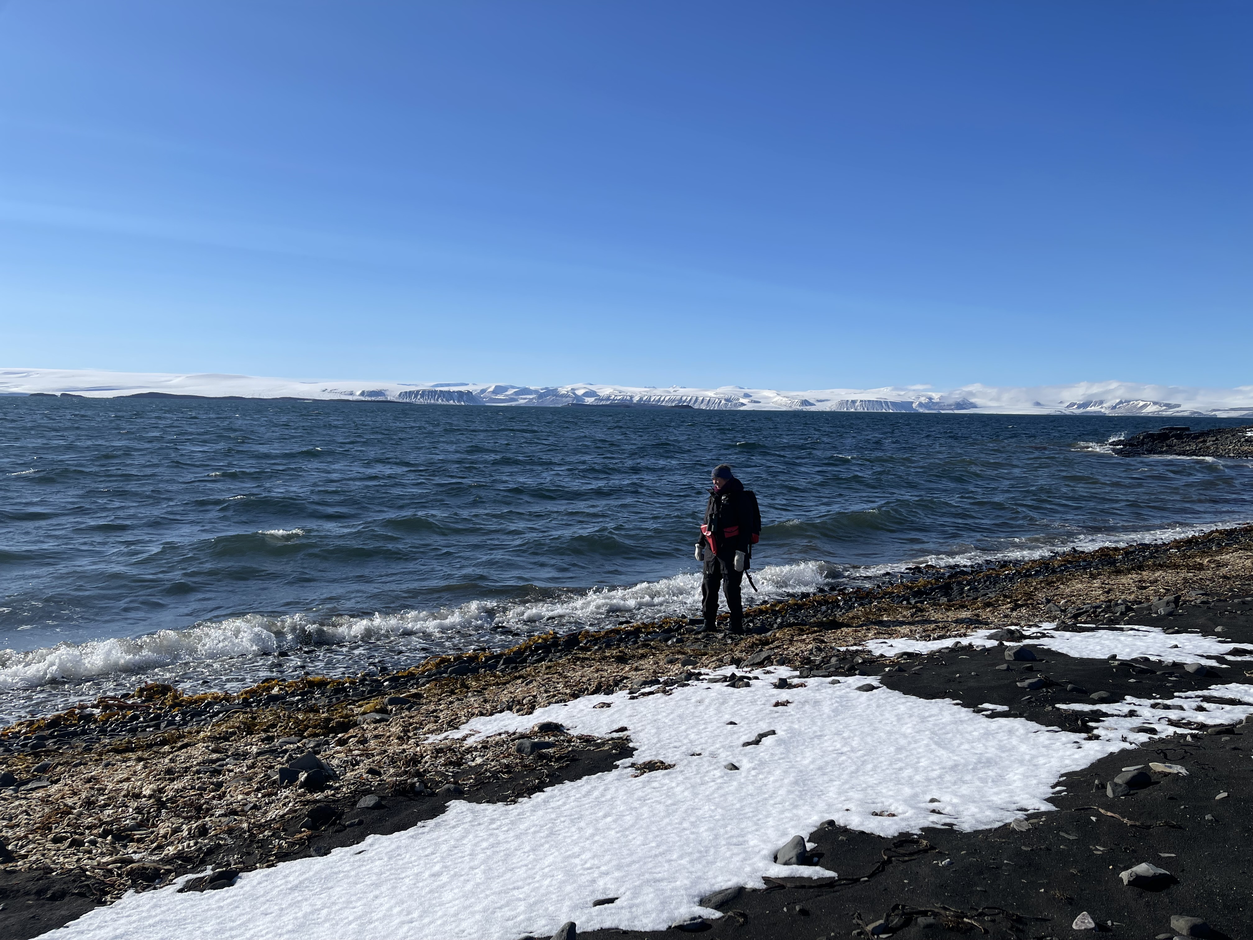 Photo from Von Otterøya