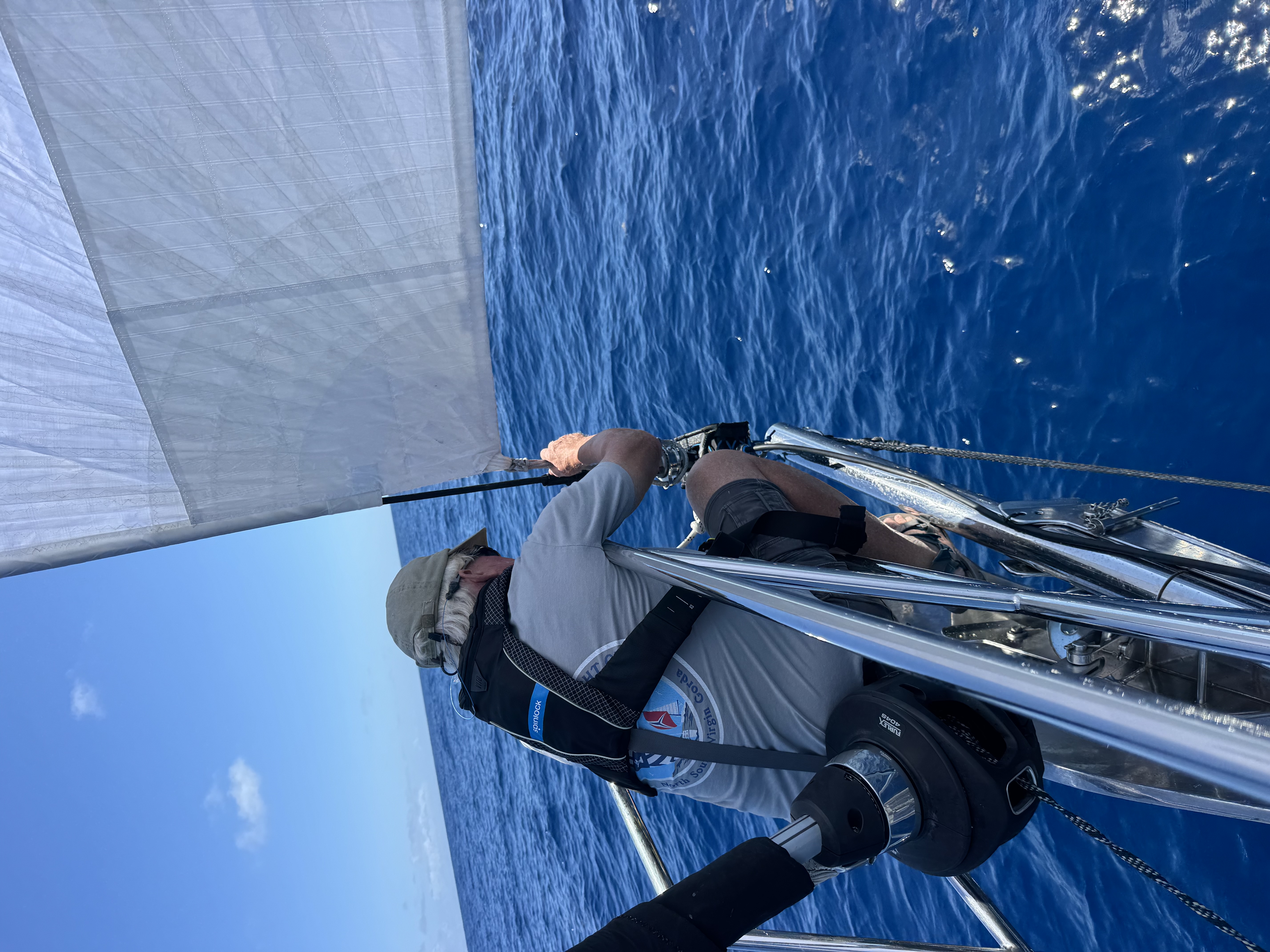 Photo from Underway