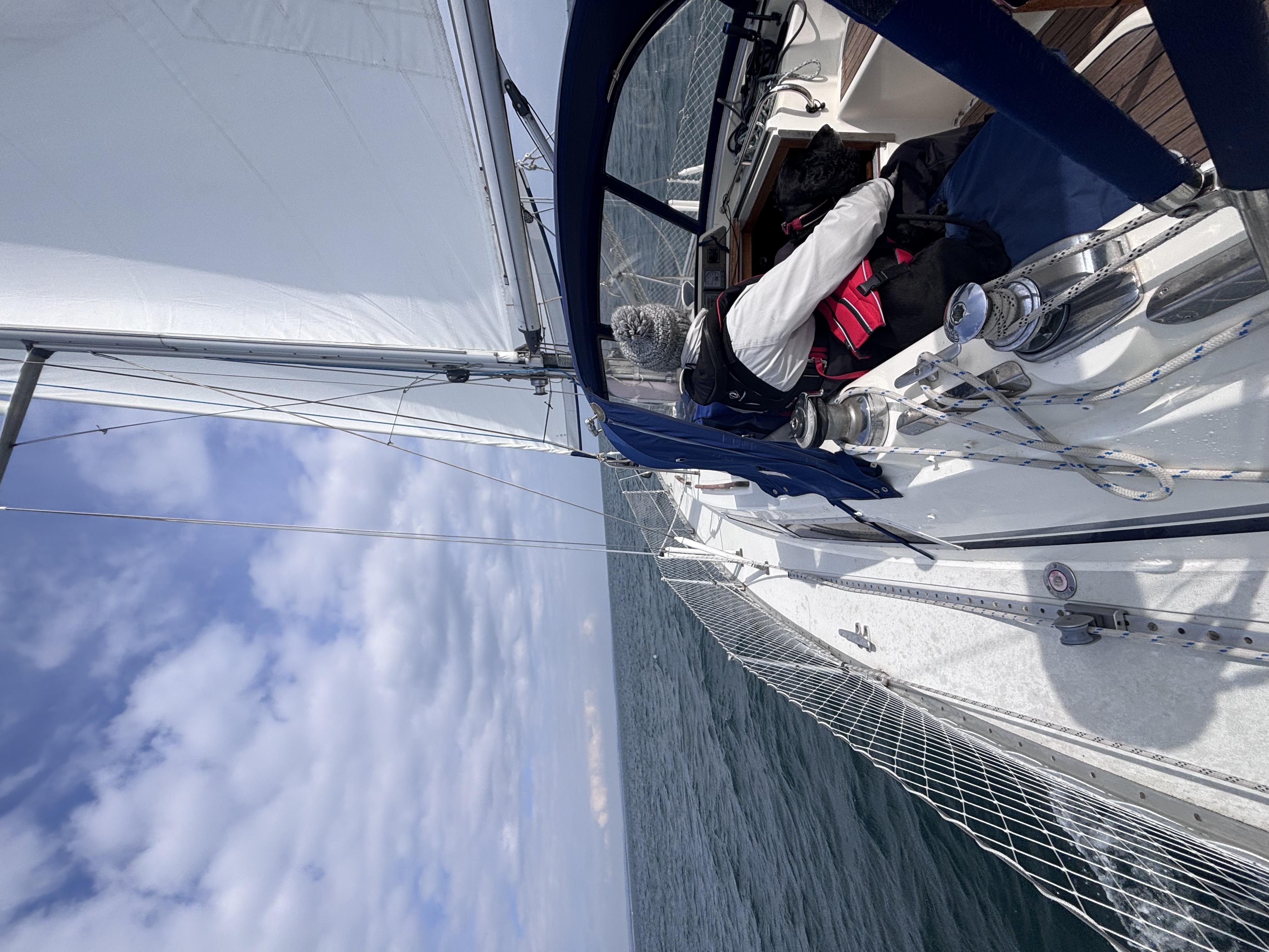Photo from Underway
