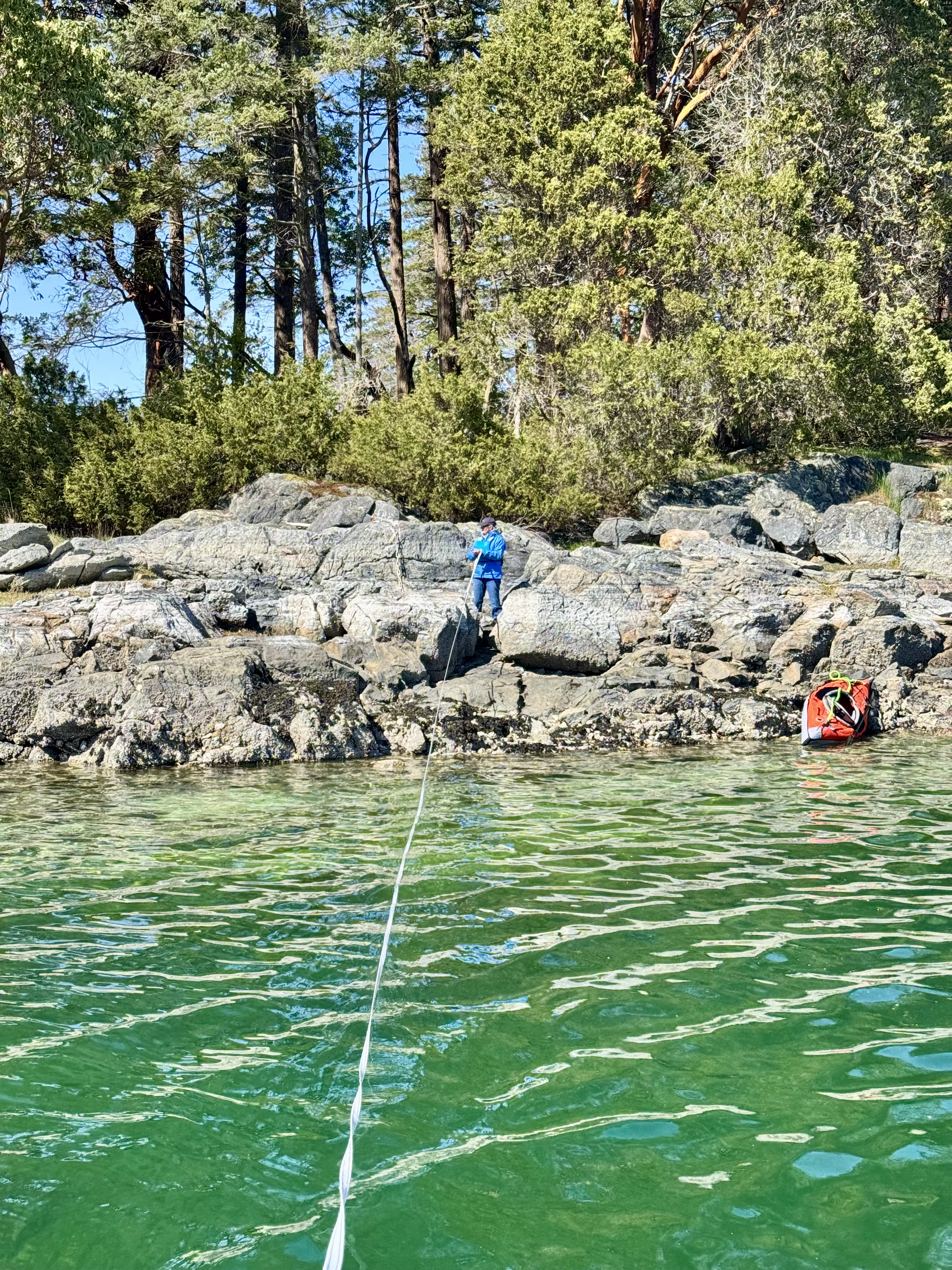 Photo from Smuggler Cove
