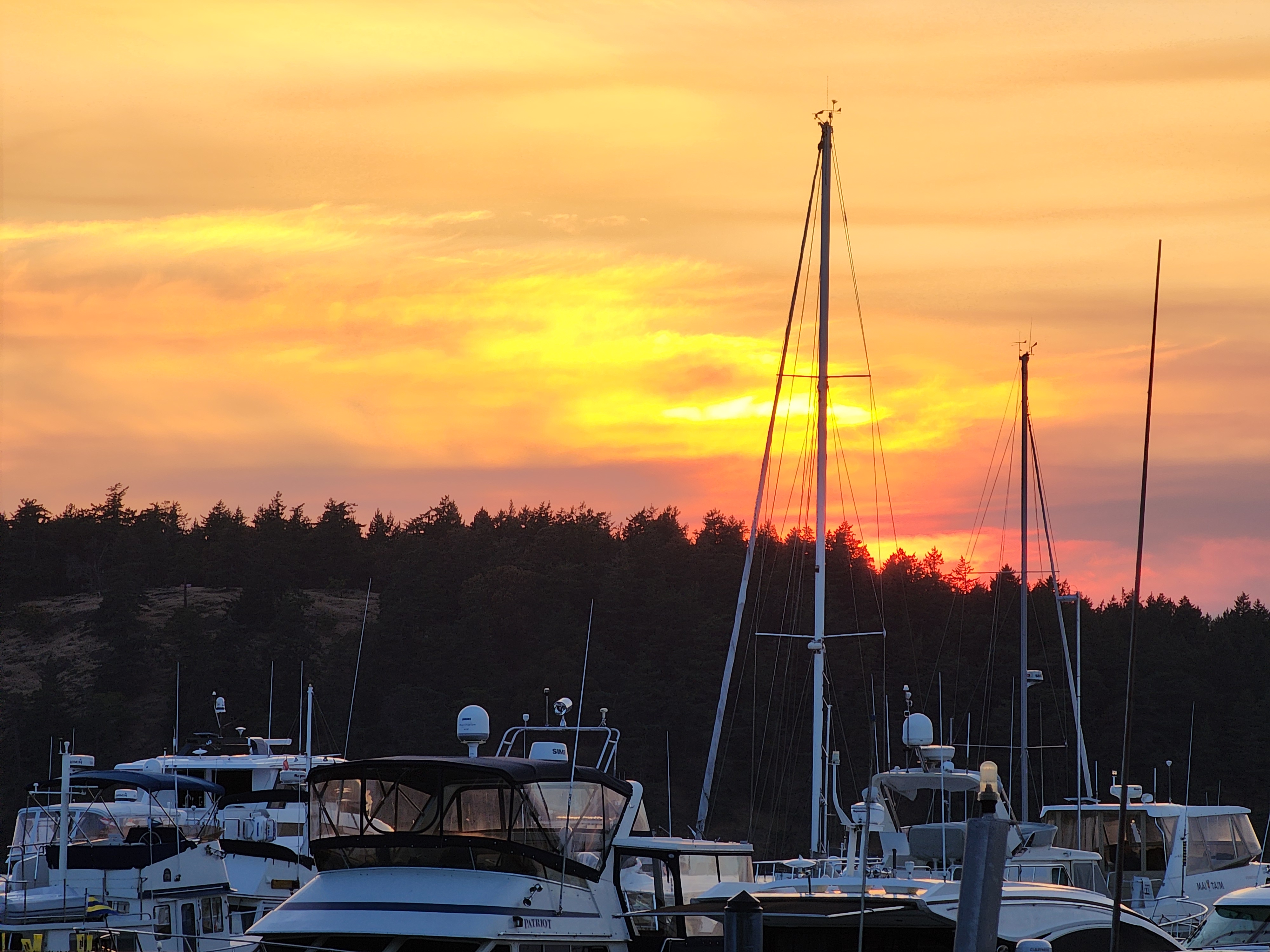 Photo from Roche Harbor Resort and Marina
