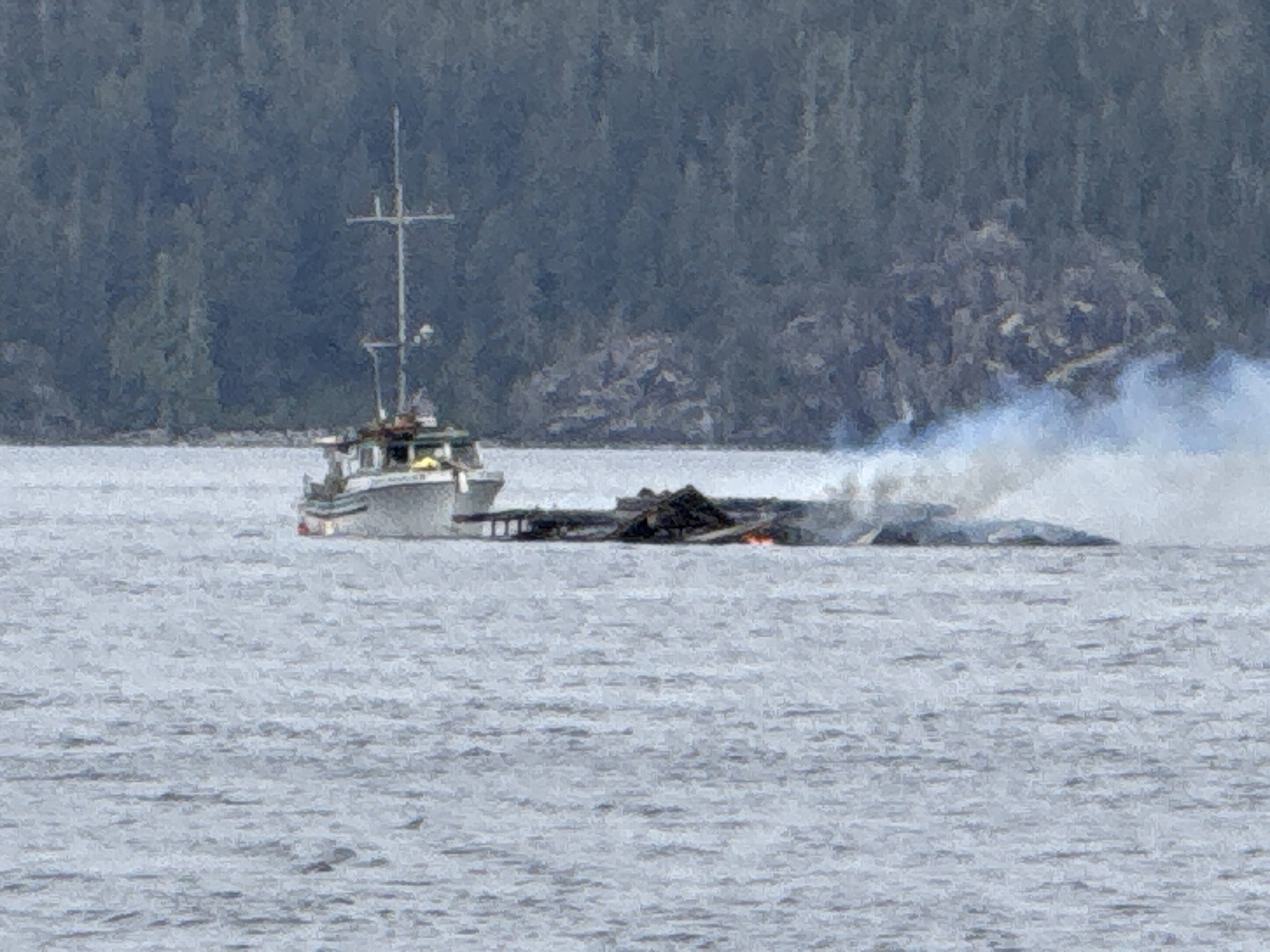 Photo from Underway