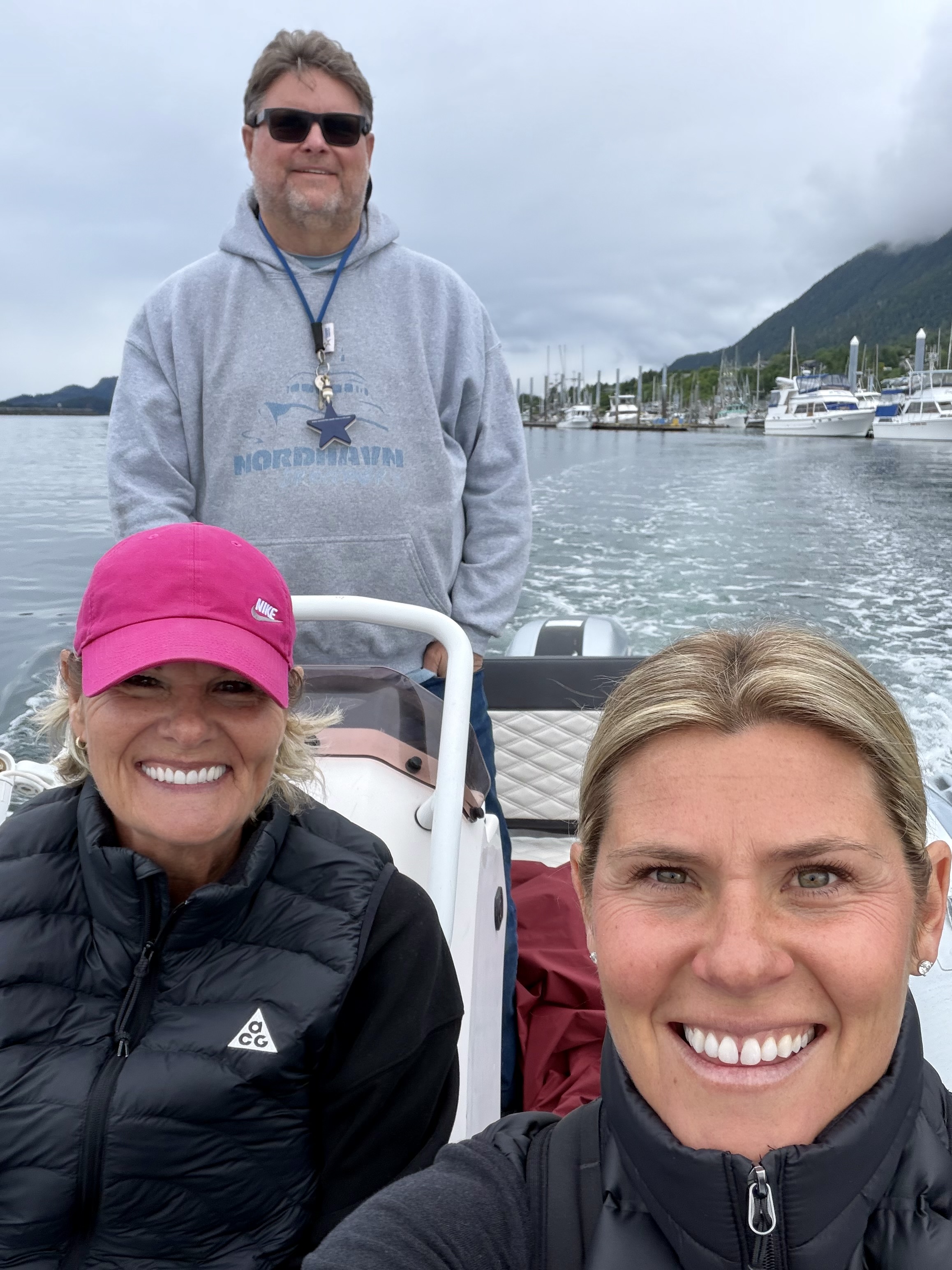 Photo from Sitka Harbor