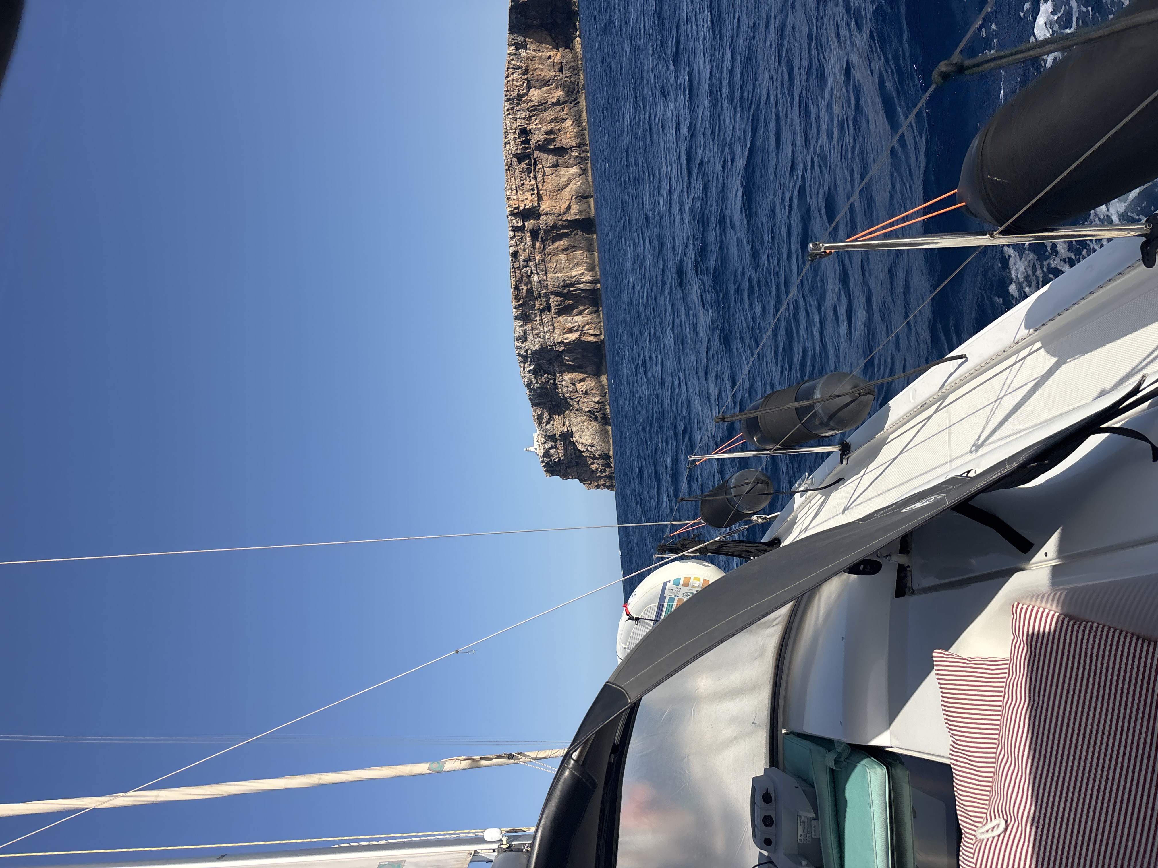 Photo from Underway