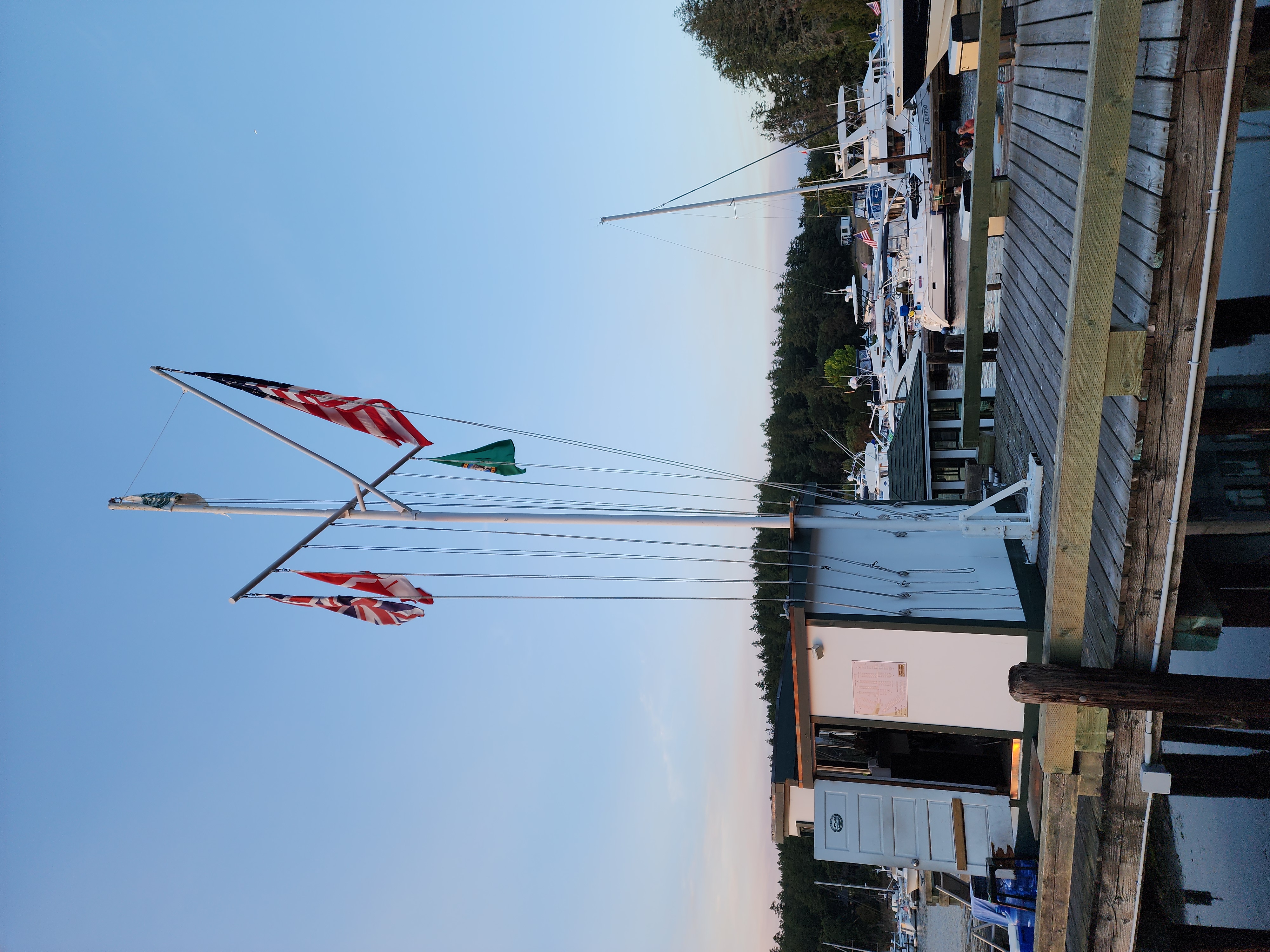 Photo from Roche Harbor Resort and Marina