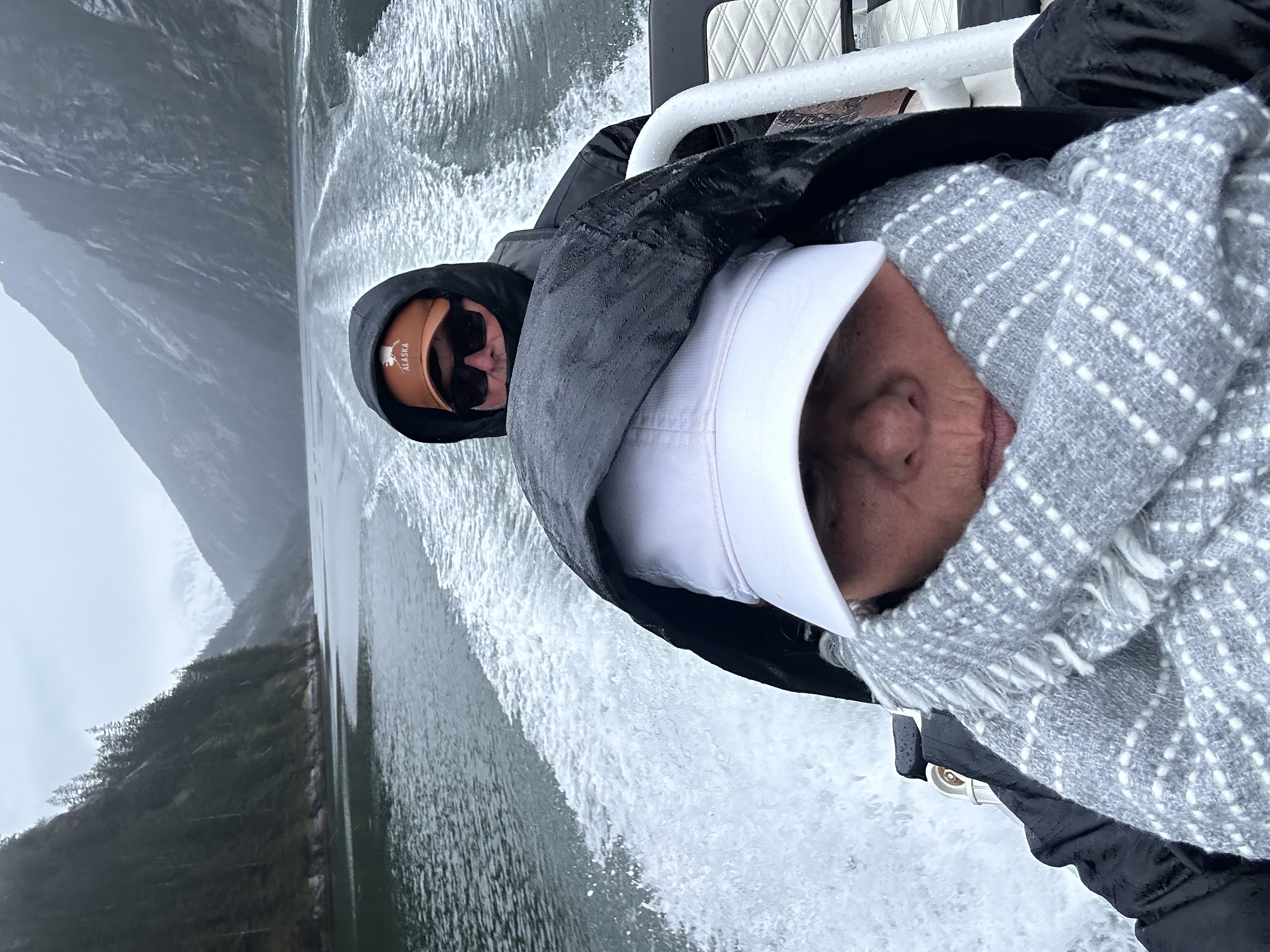 Photo from Fords Terror West Arm