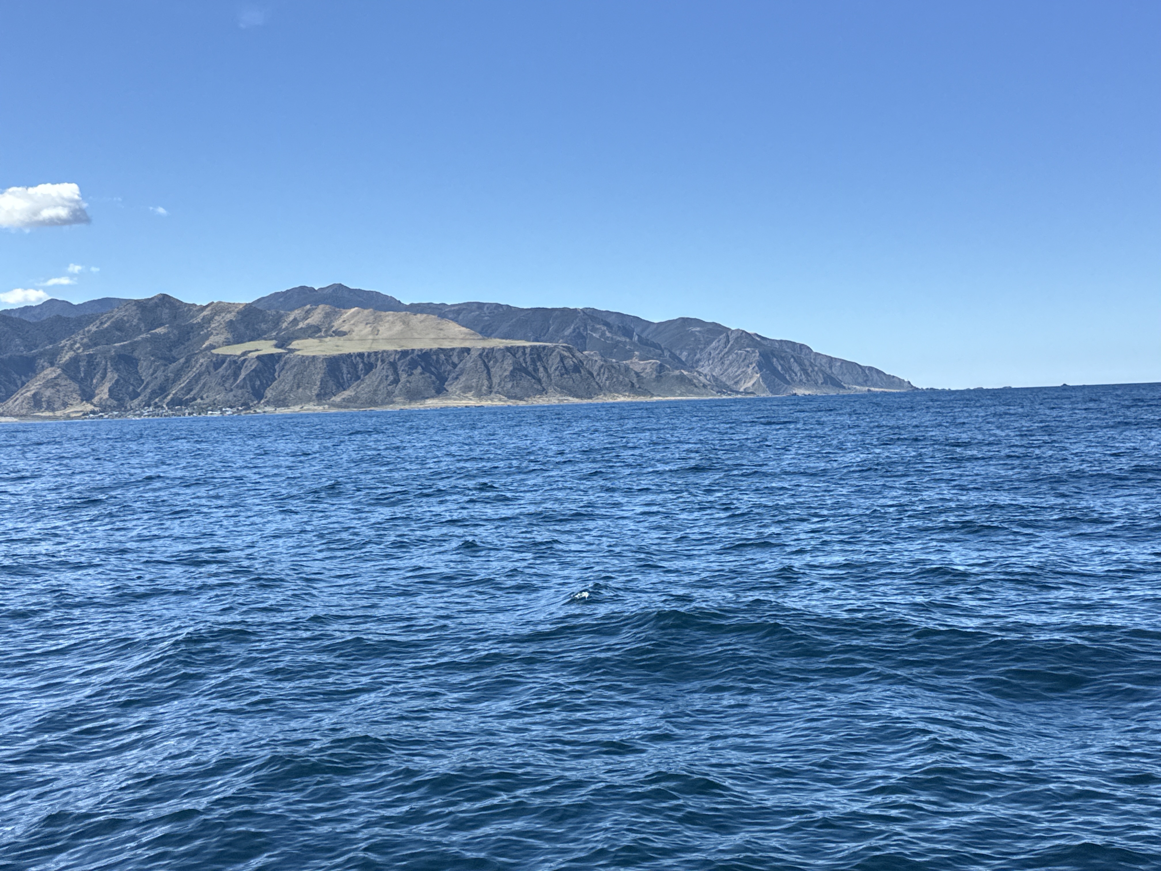 Photo from Underway
