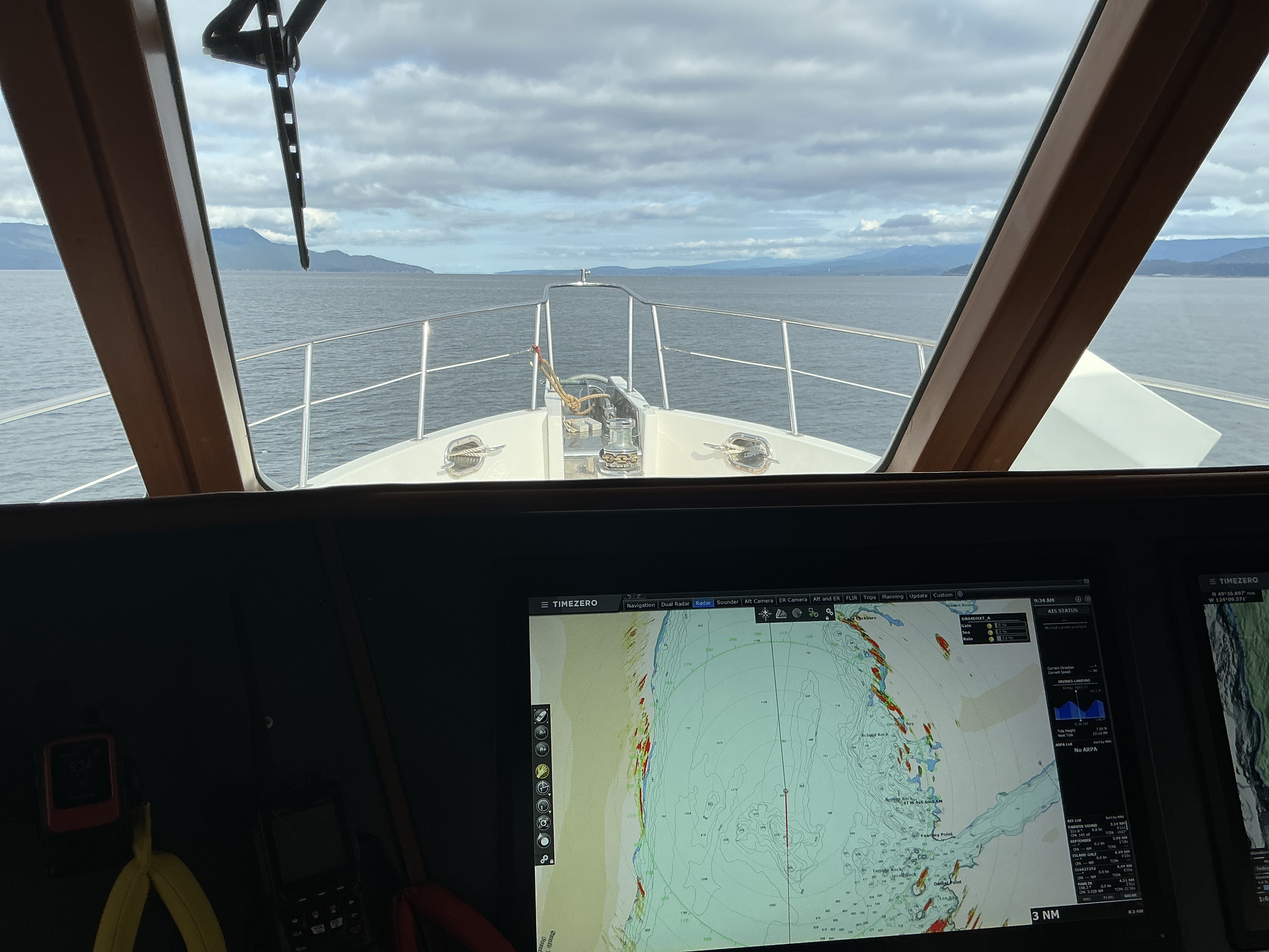 Photo from Underway