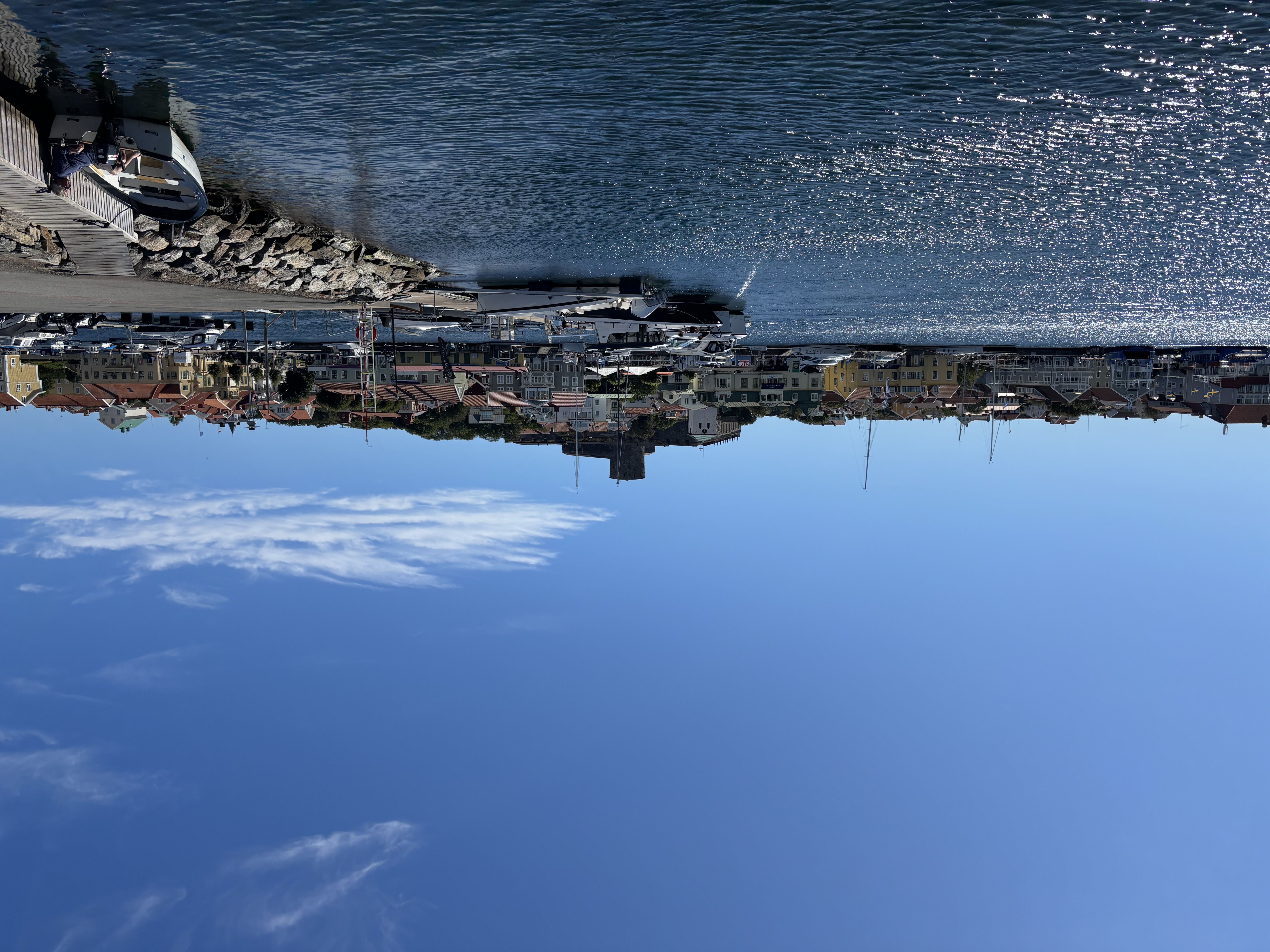 Photo from Marstrand Marina