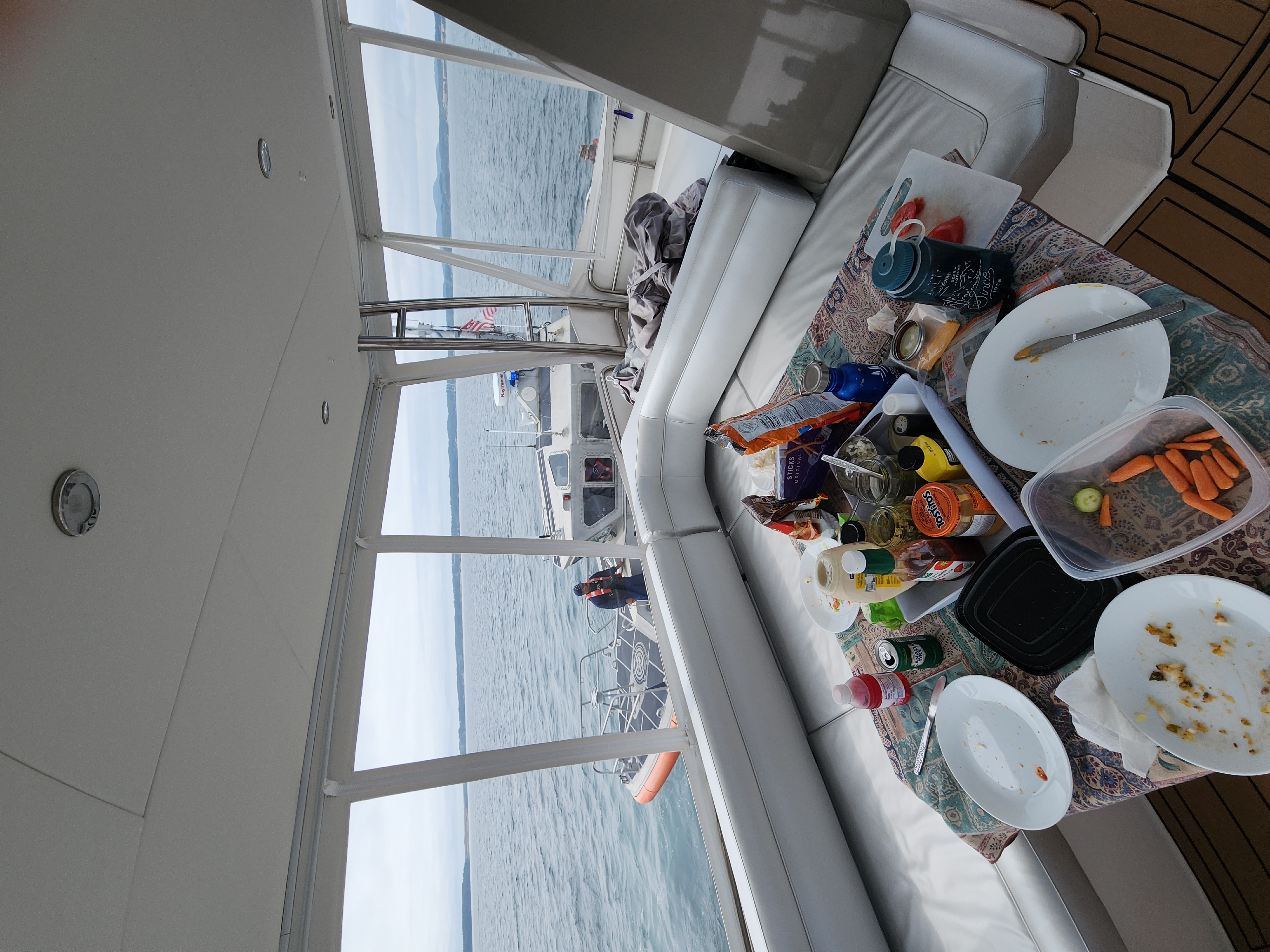 Photo from Underway