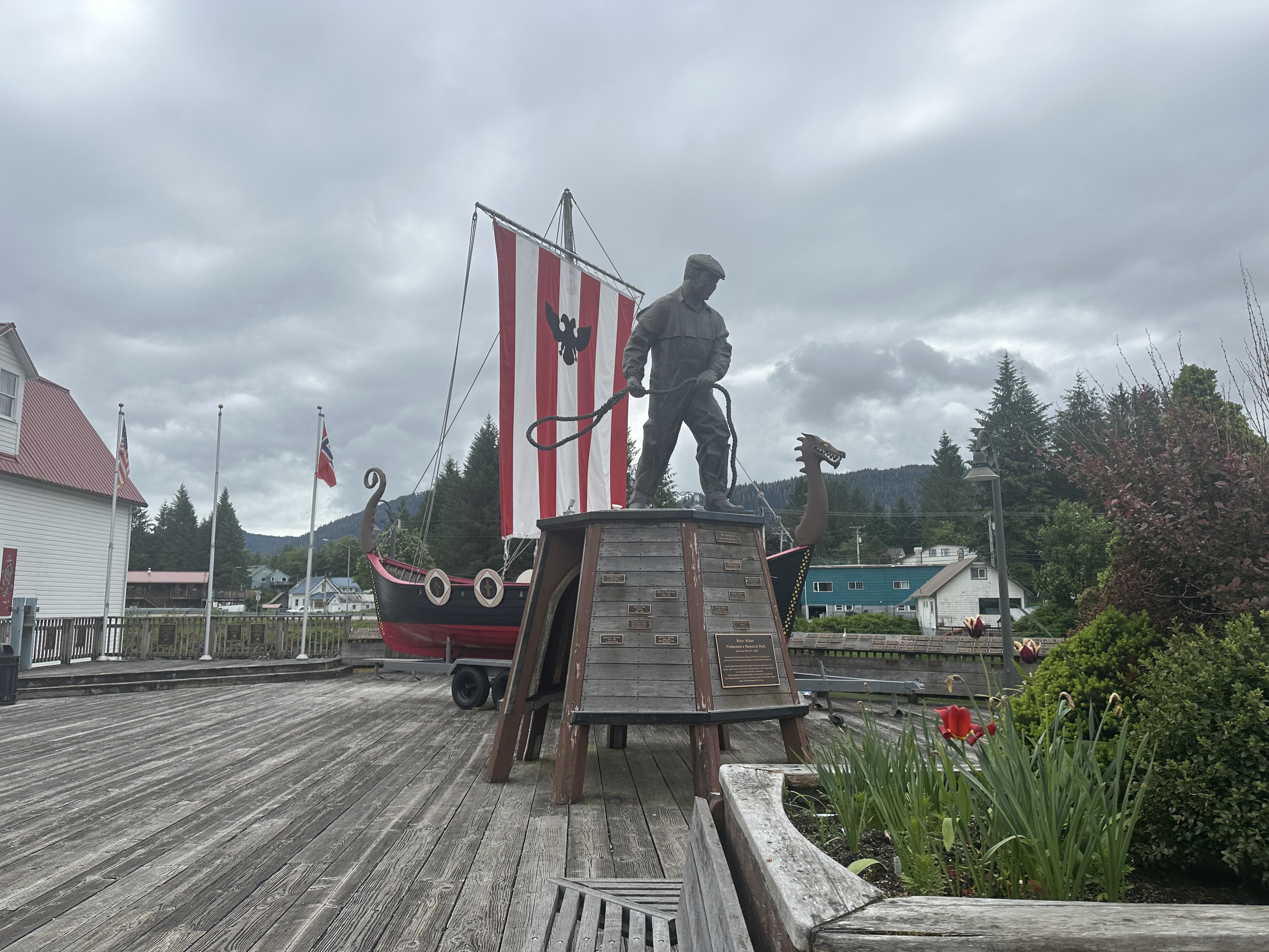 Photo from Petersburg AK
