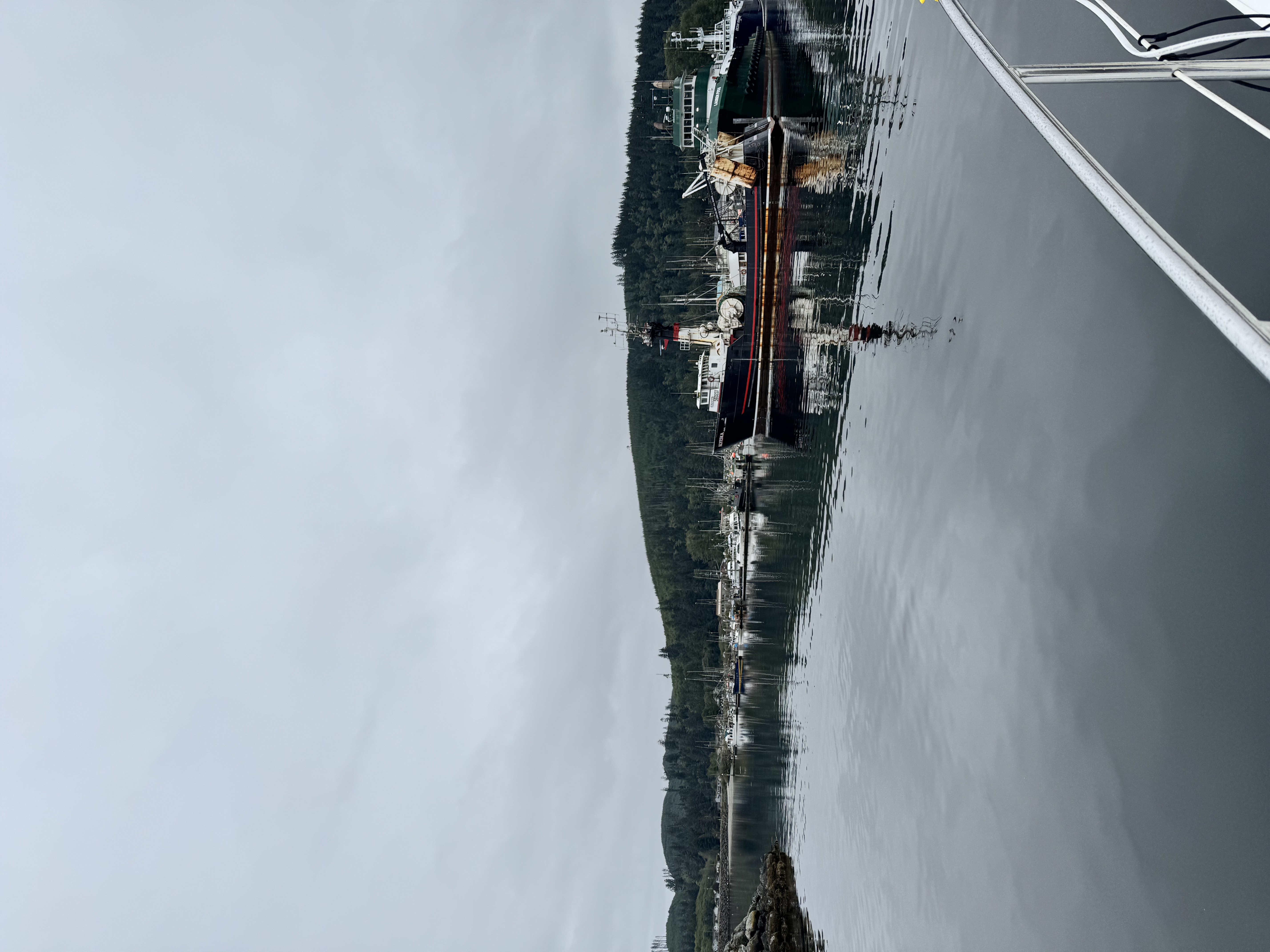 Photo from Neah Bay Marina
