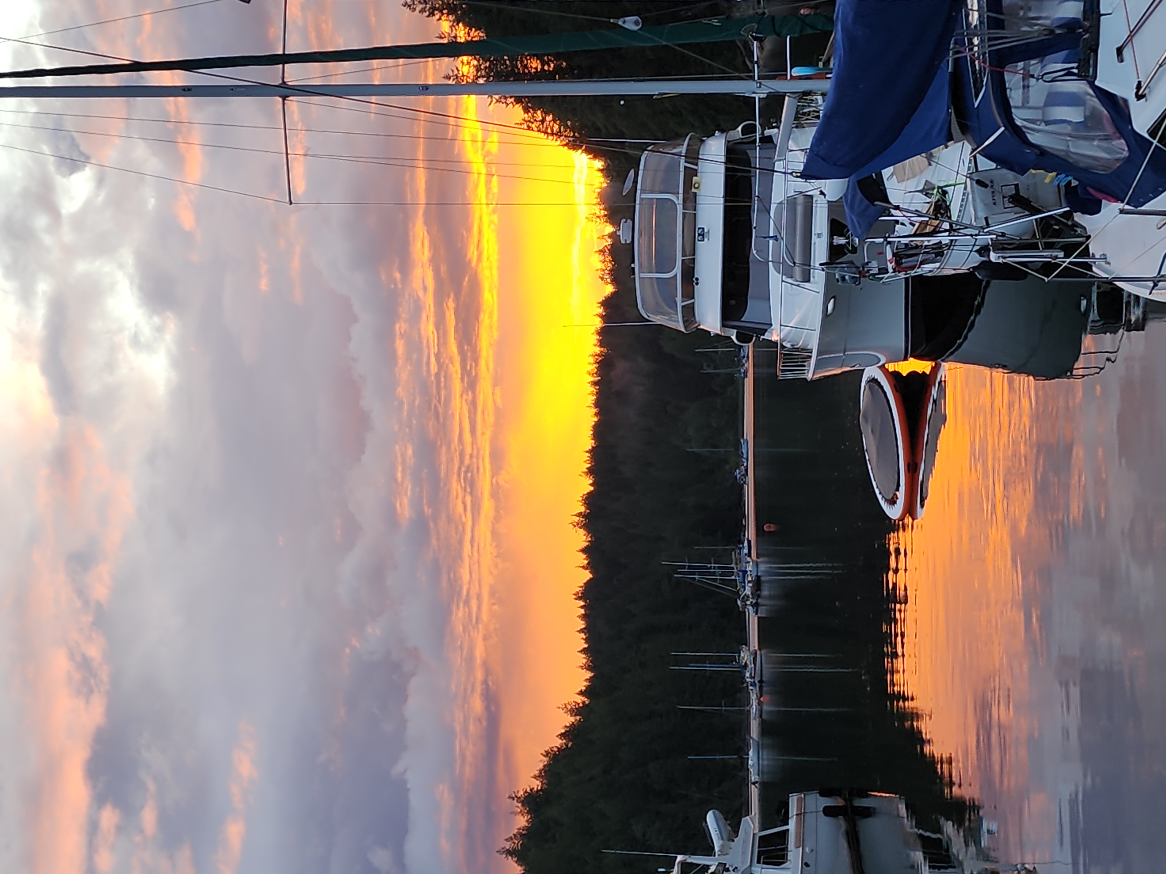 Photo from Gorge Harbour Marina Resort