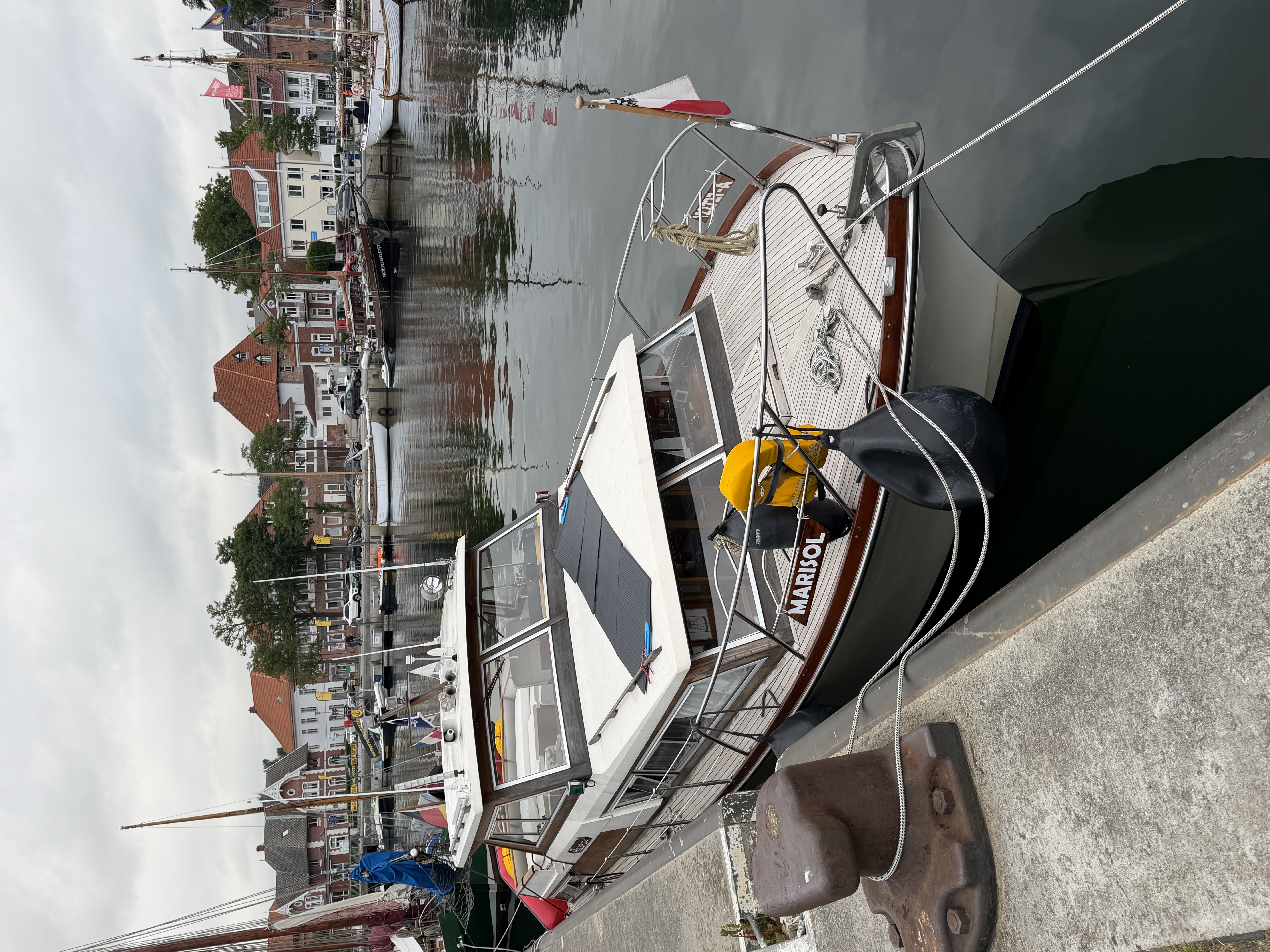 Photo from Kommunalhafen Neustadt in Holstein