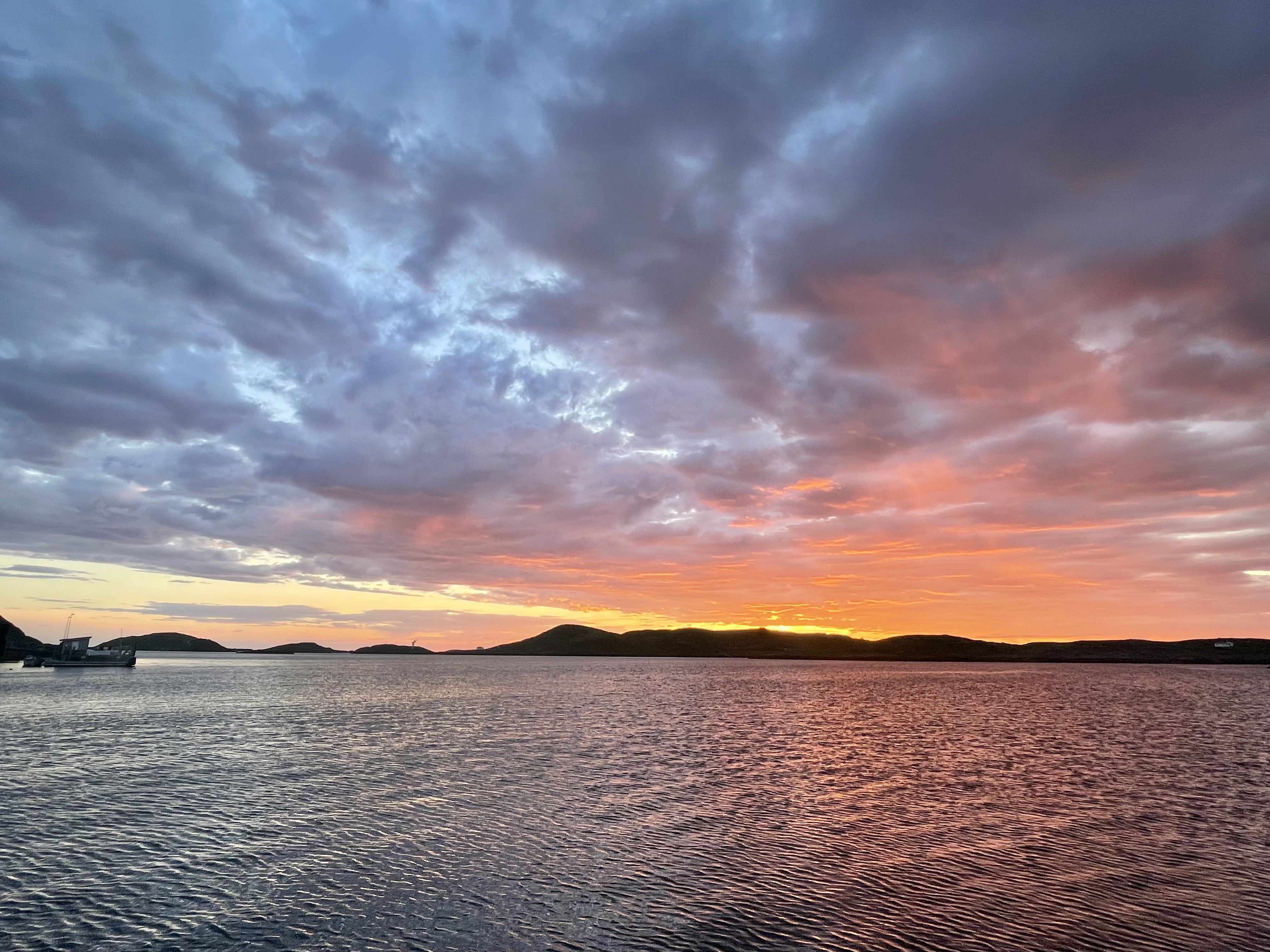 Photo from Sørvær