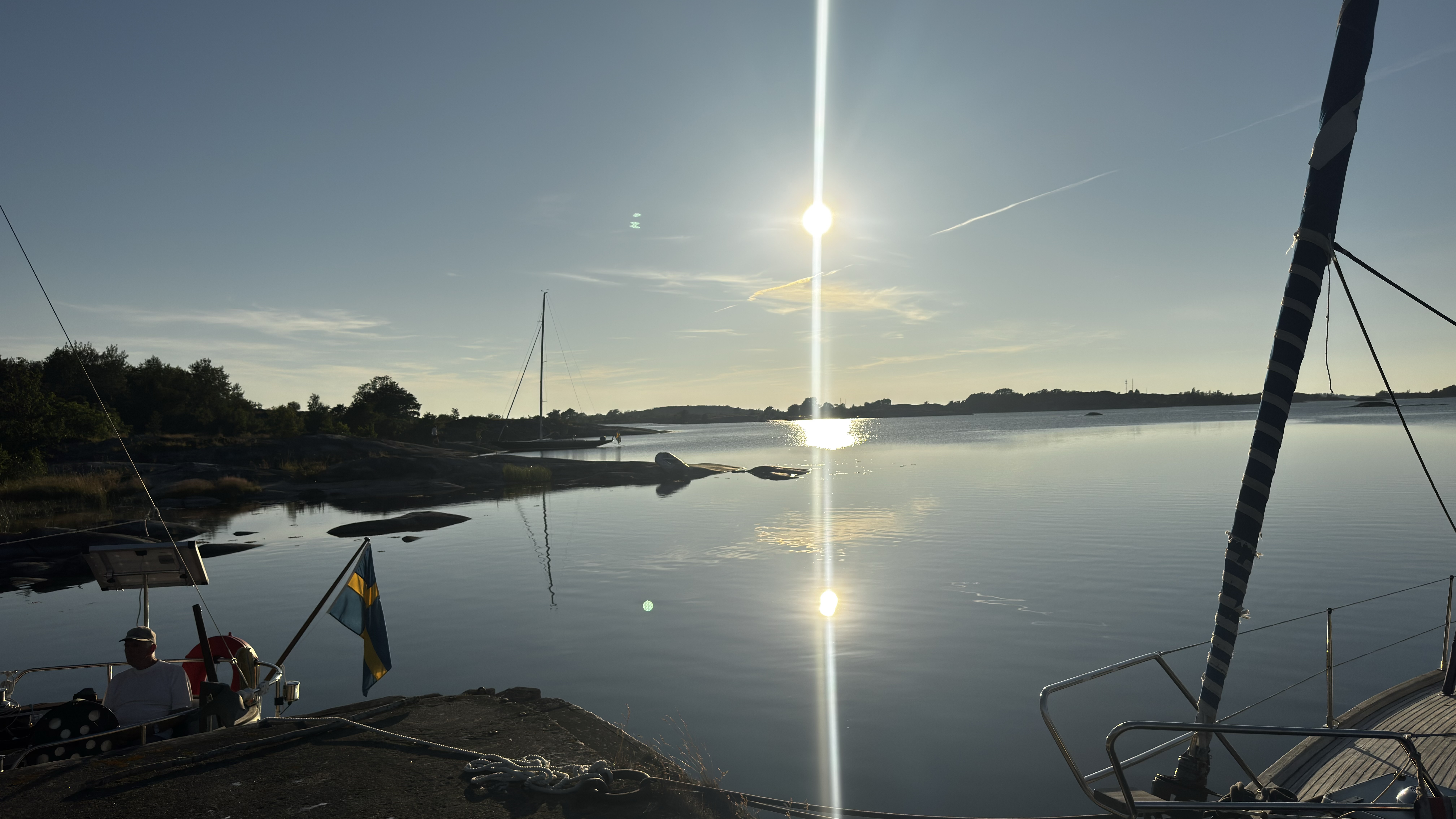 Photo from Långskär