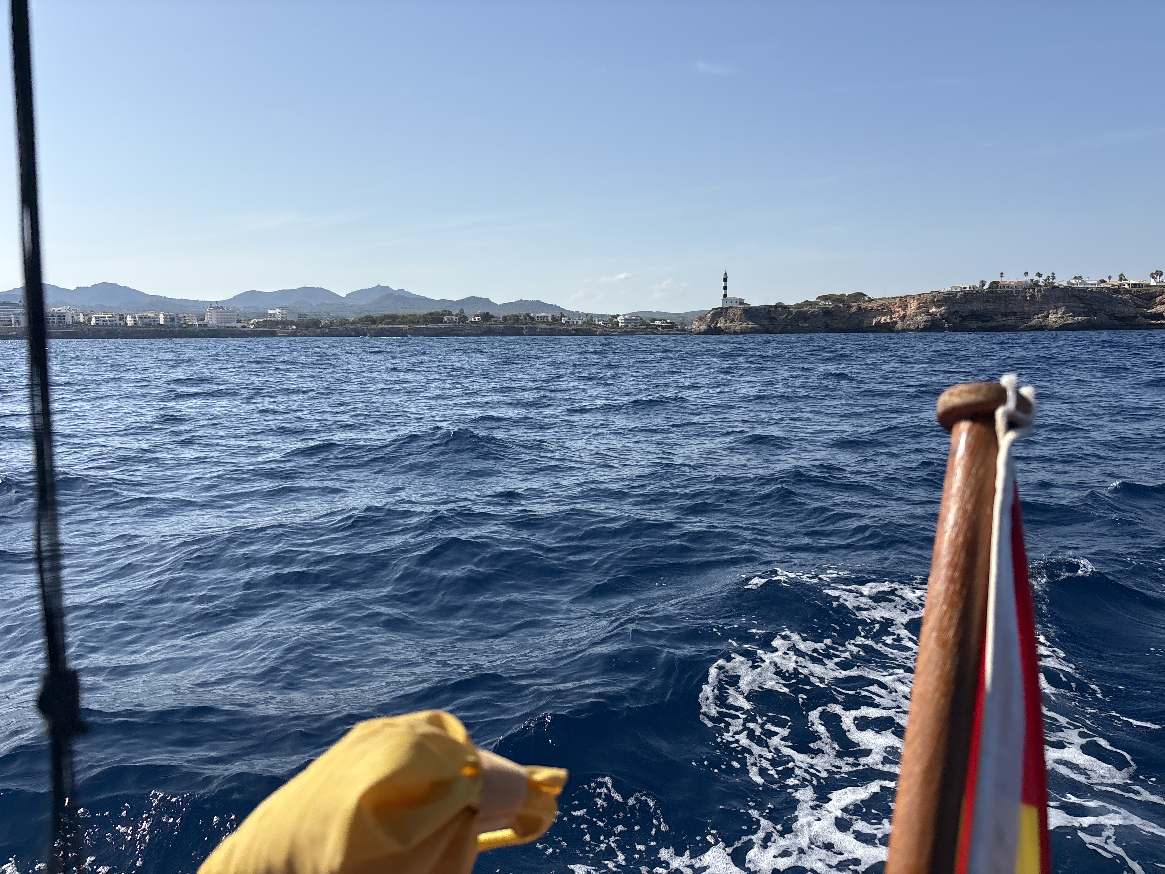 Photo from Underway