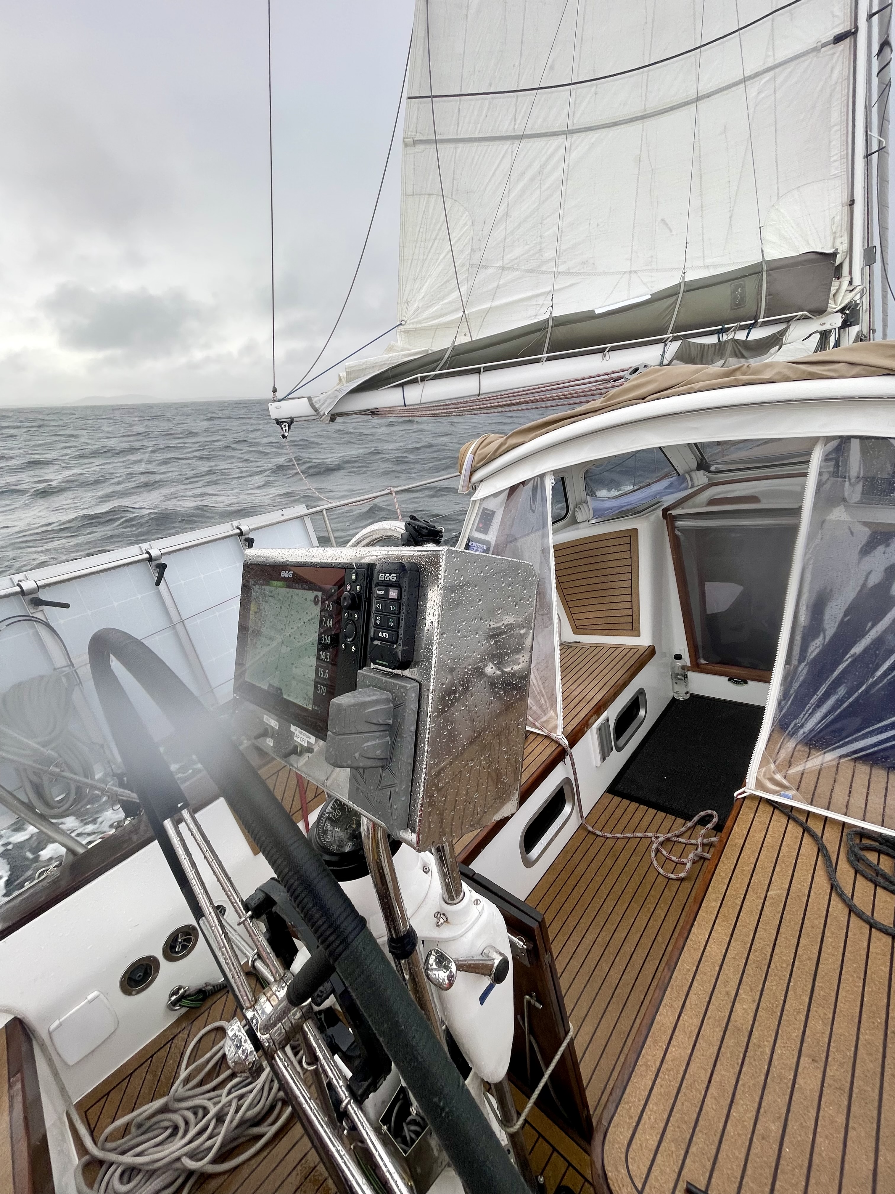 Photo from Underway