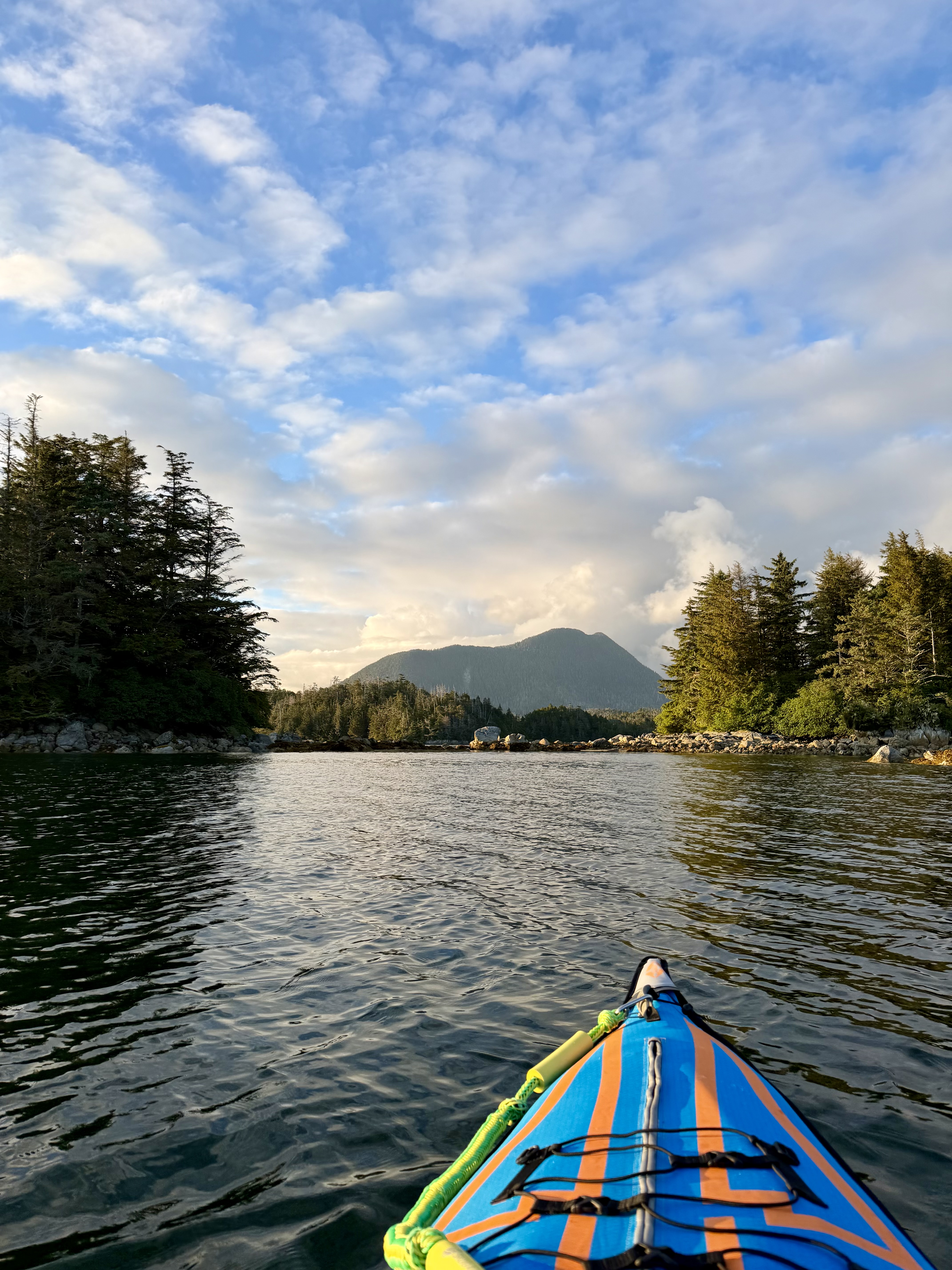 Photo from Goddard Hot Springs Bay
