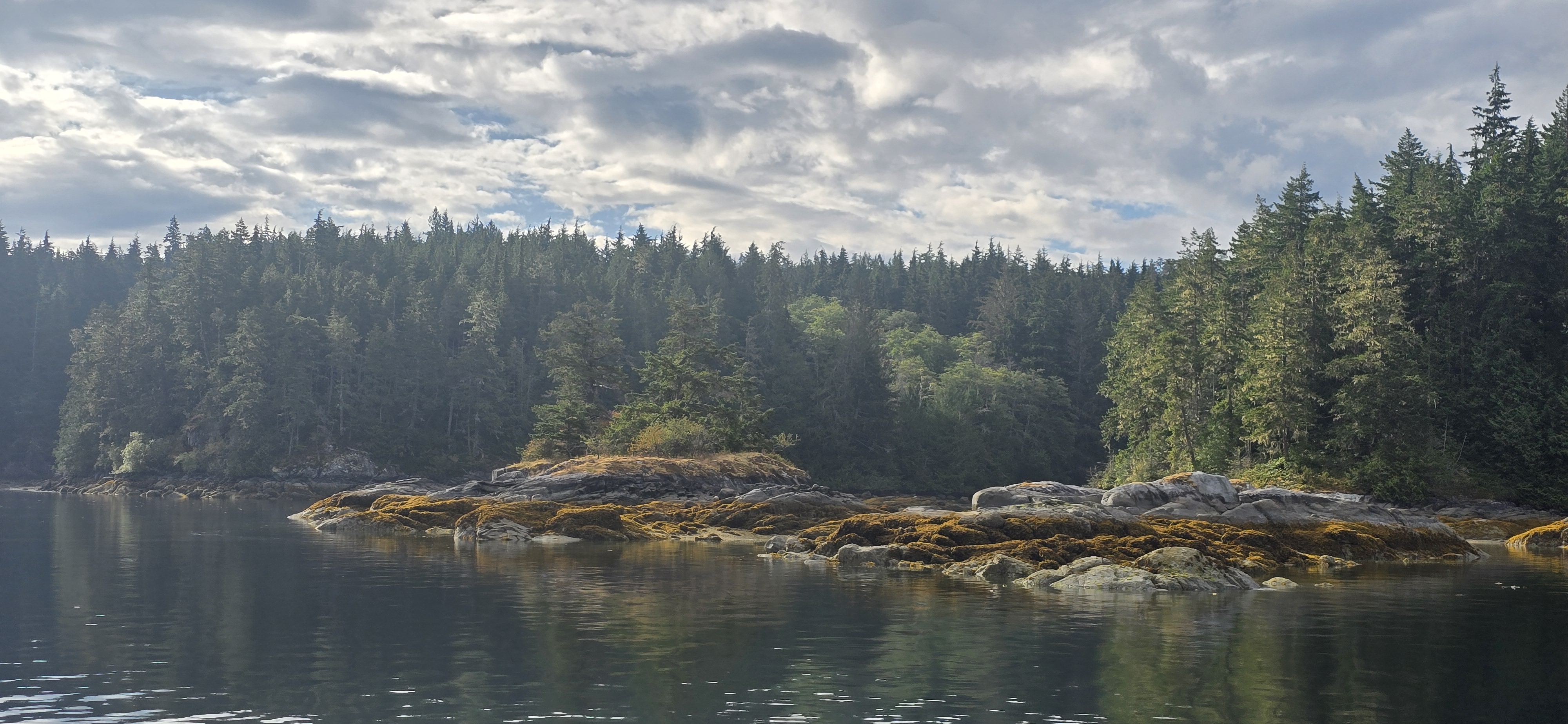 Photo from N Mist Islets