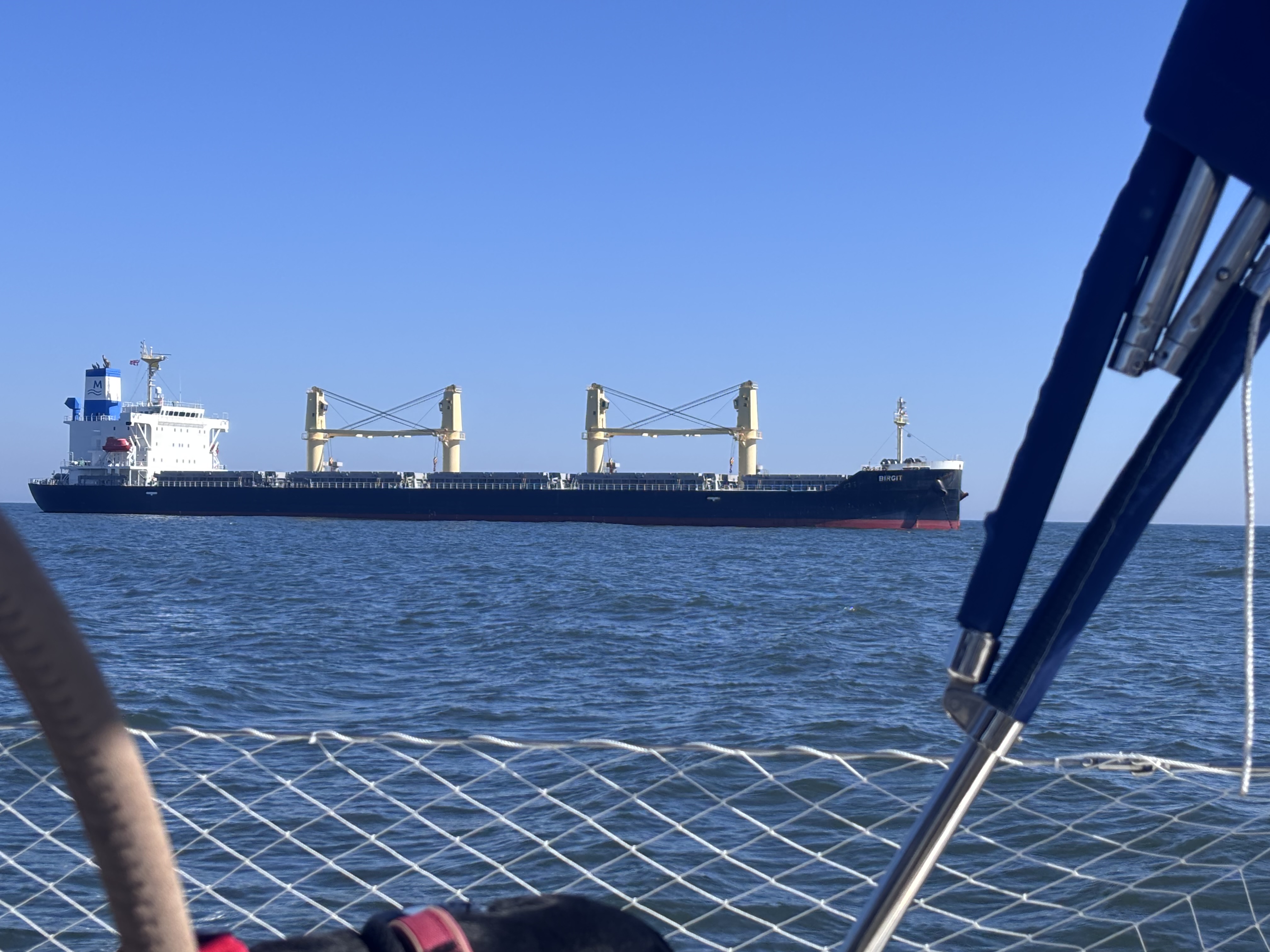 Photo from Underway