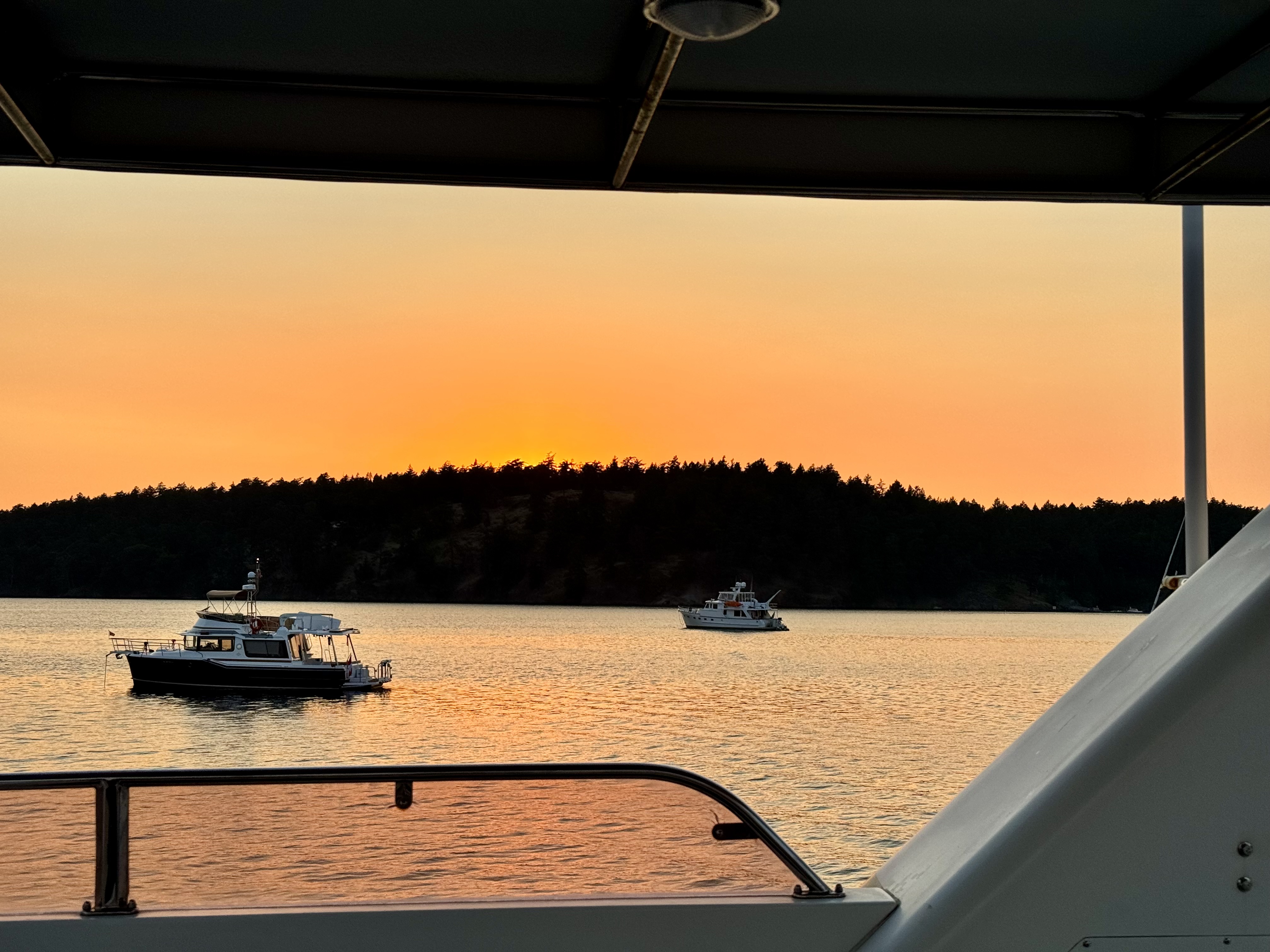 Photo from Roche Harbor