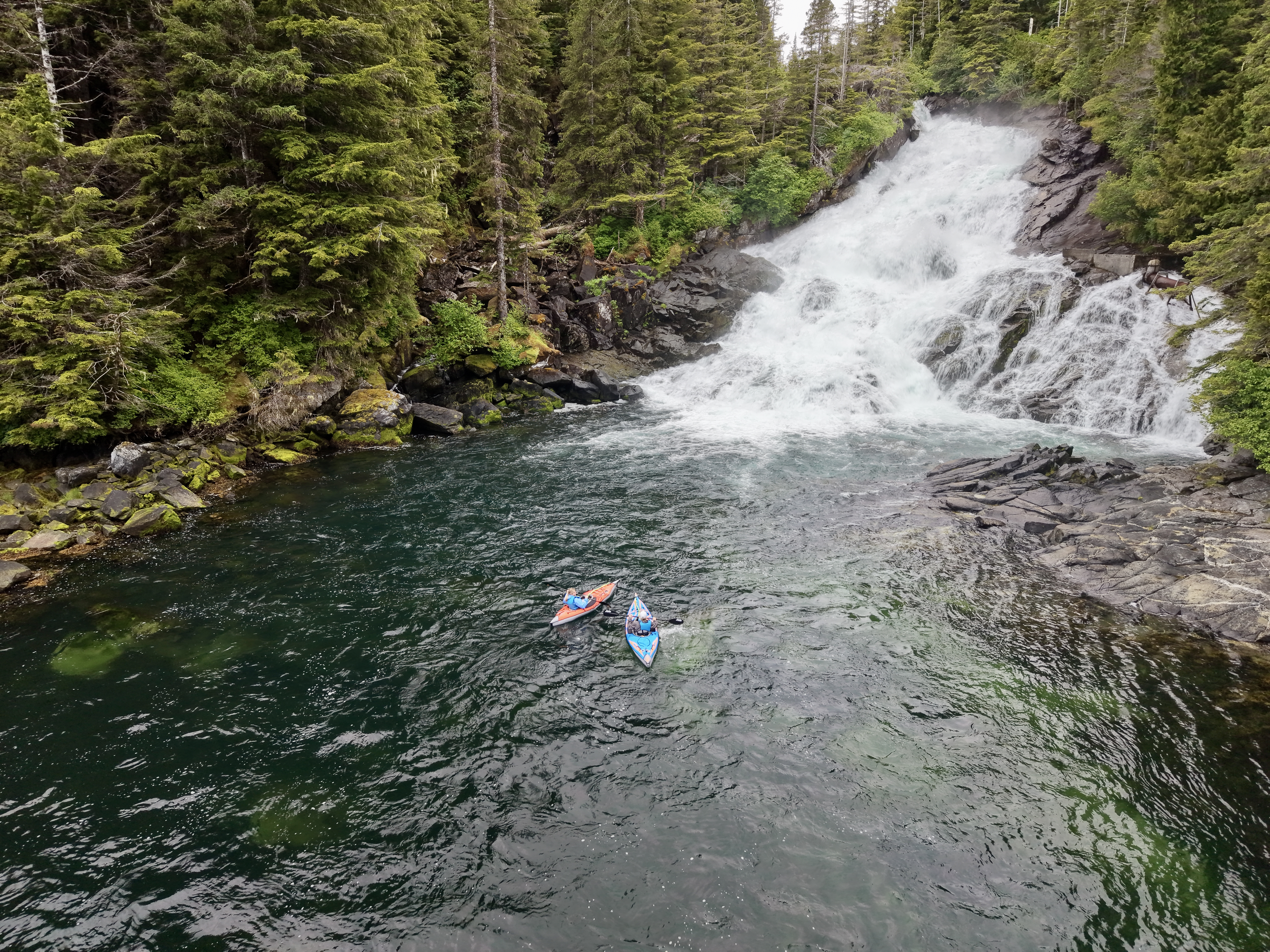 Photo from Baranof Warm Springs Bay