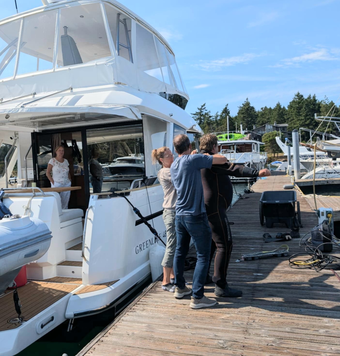 Photo from Roche Harbor Resort and Marina