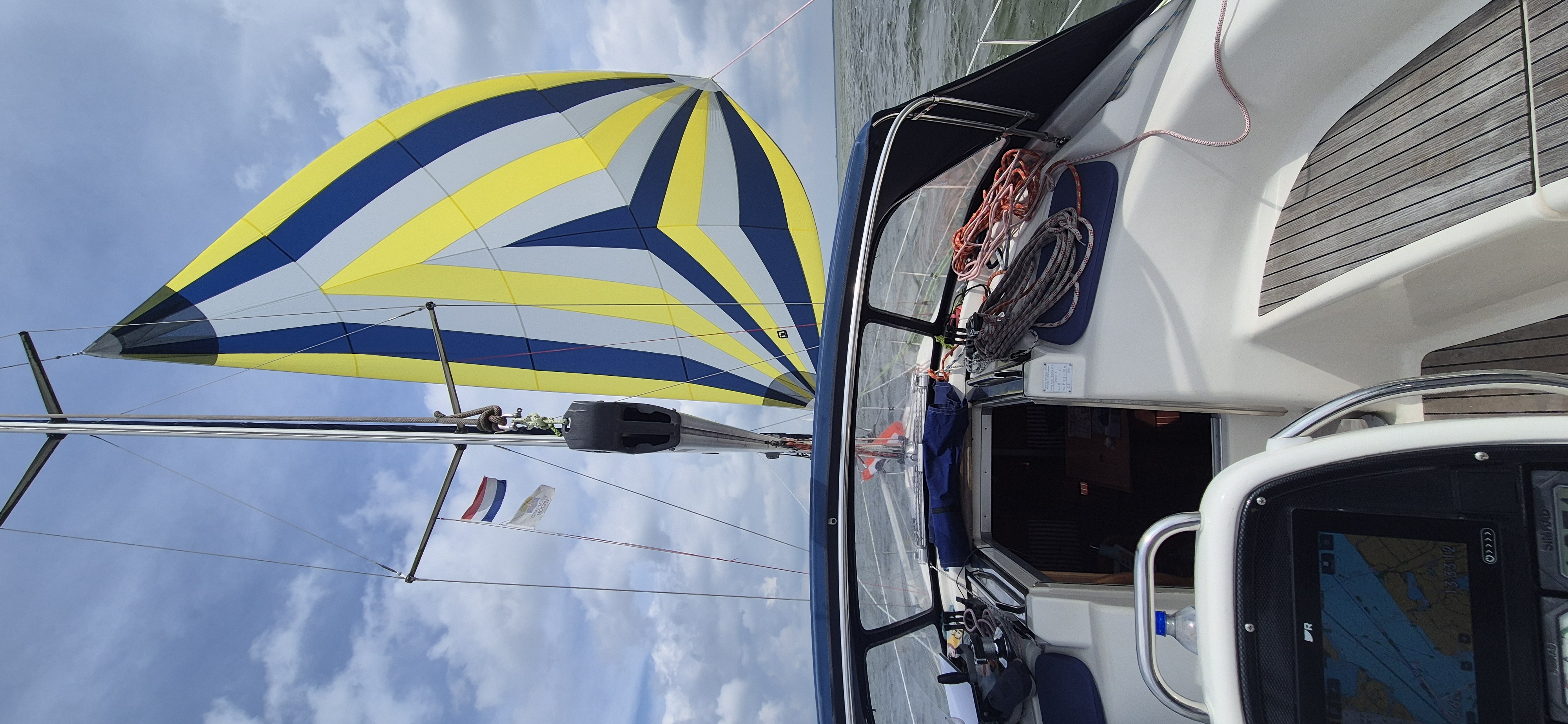 Photo from Underway