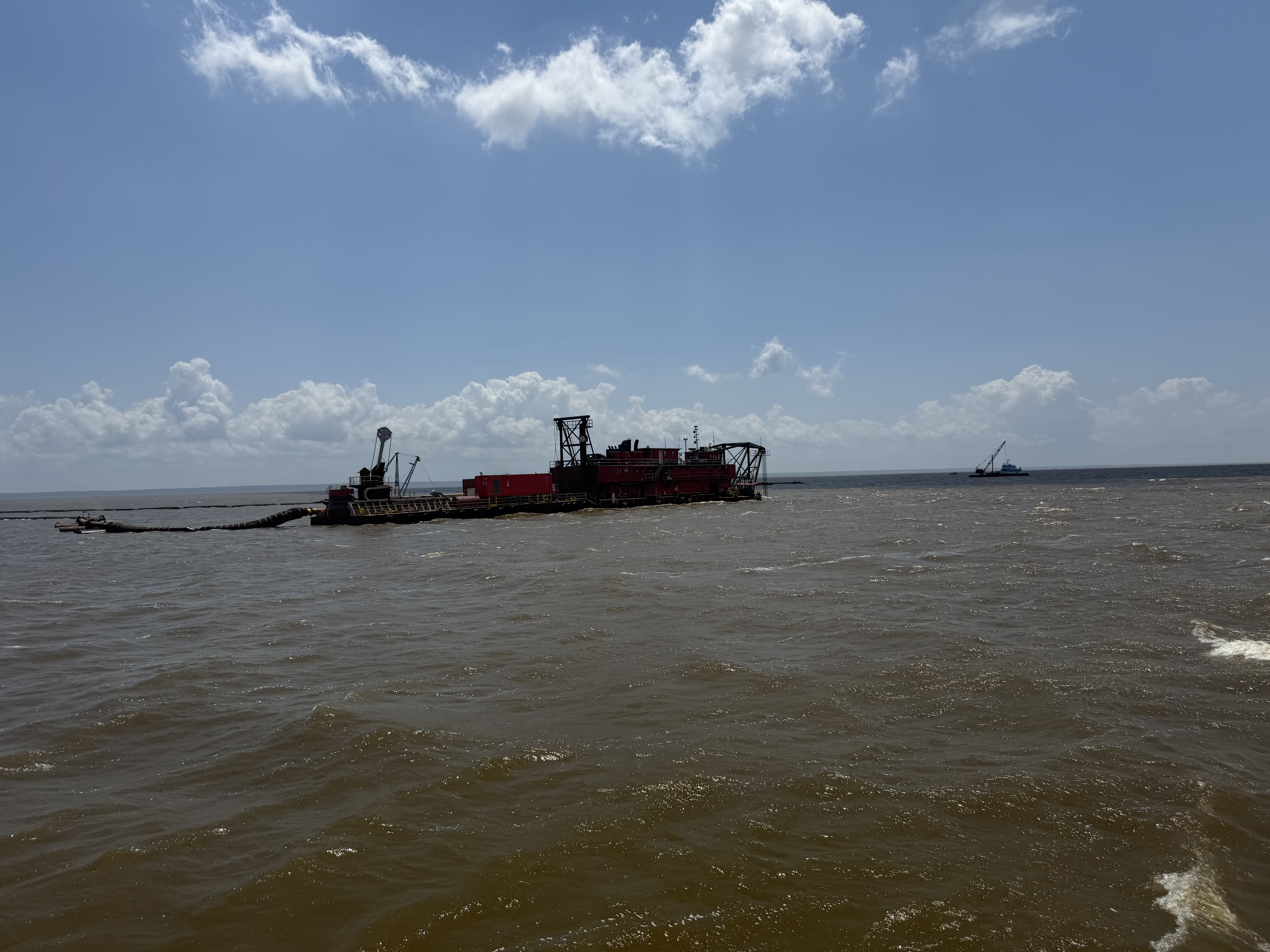 Photo from Underway