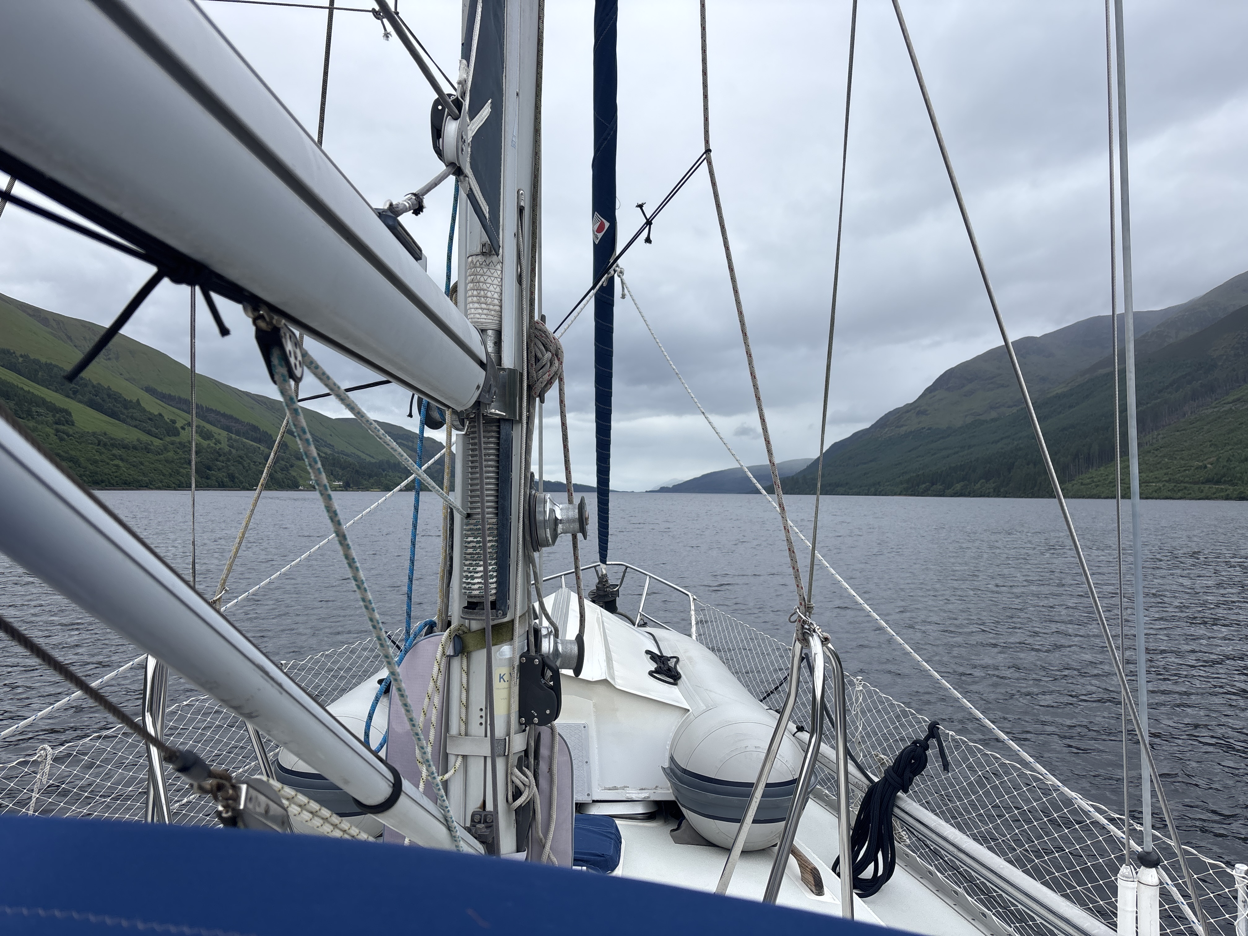 Photo from Underway