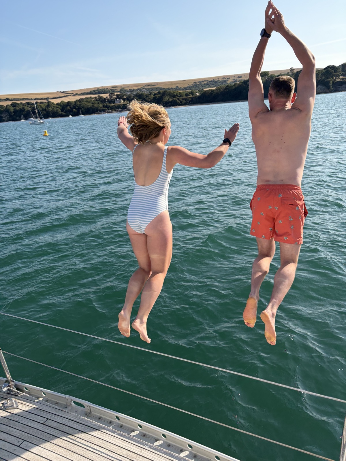 Photo from Studland Bay