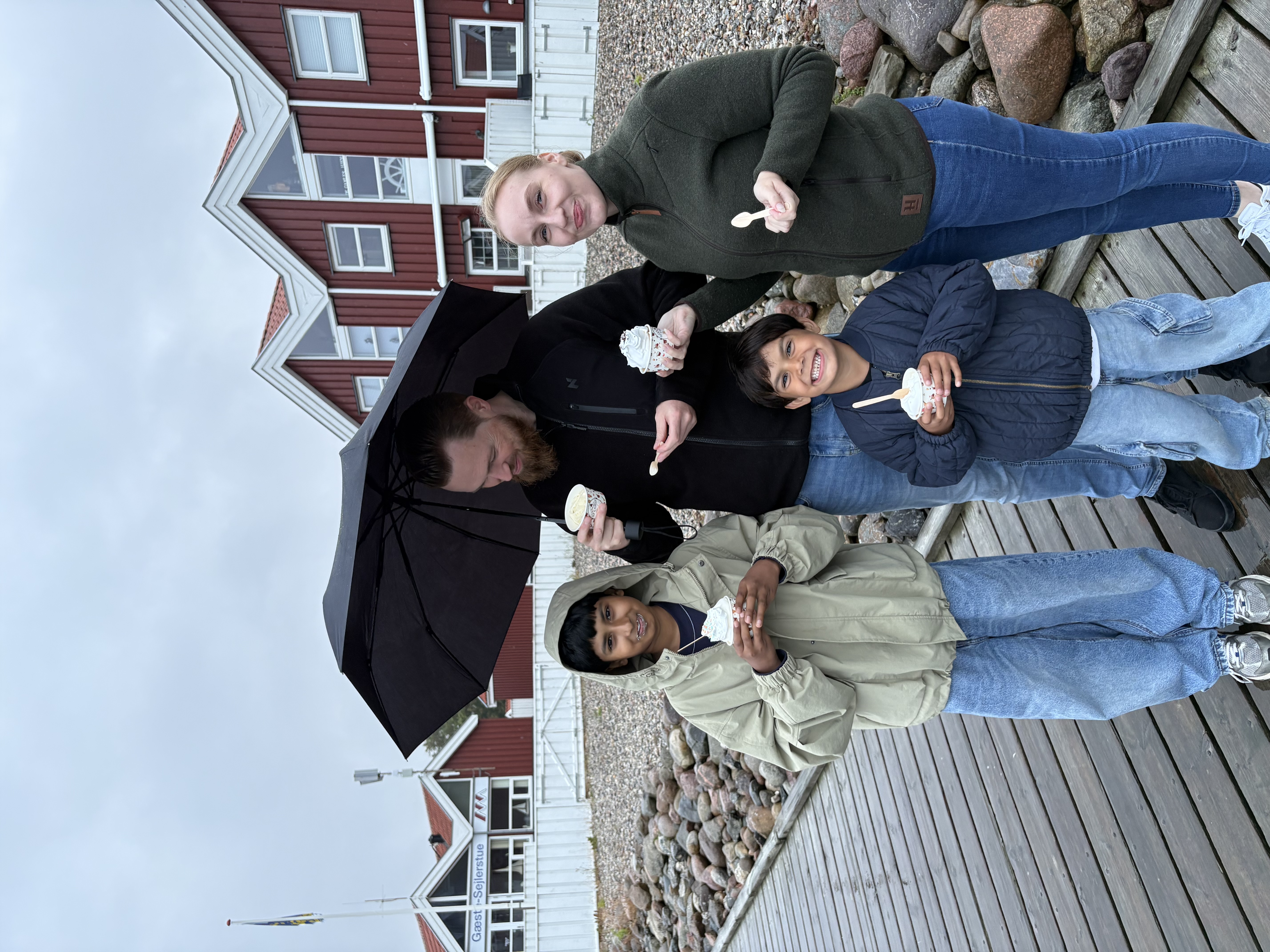 Photo from Nibe Lystbådehavn