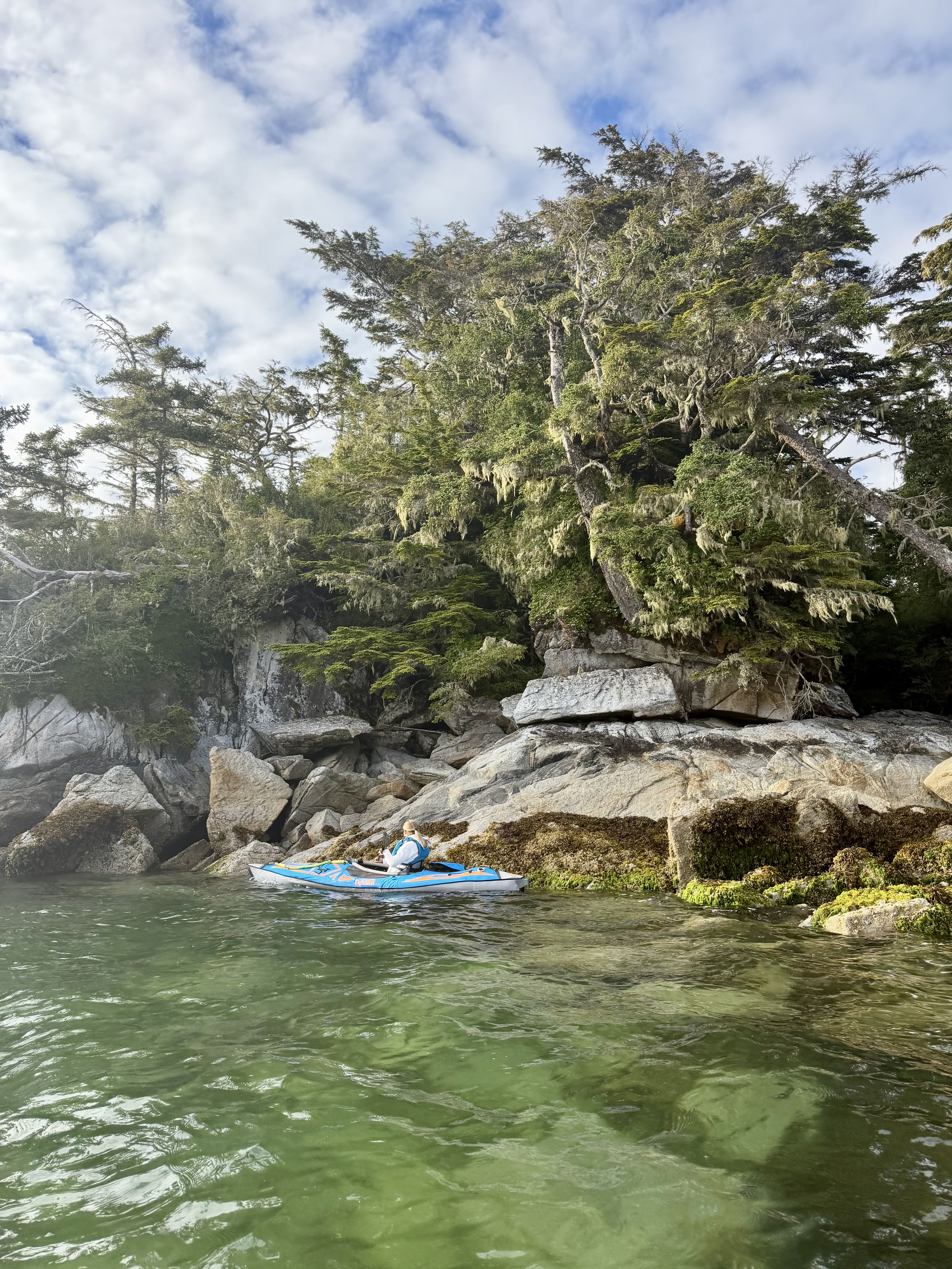 Photo from Goddard Hot Springs Bay