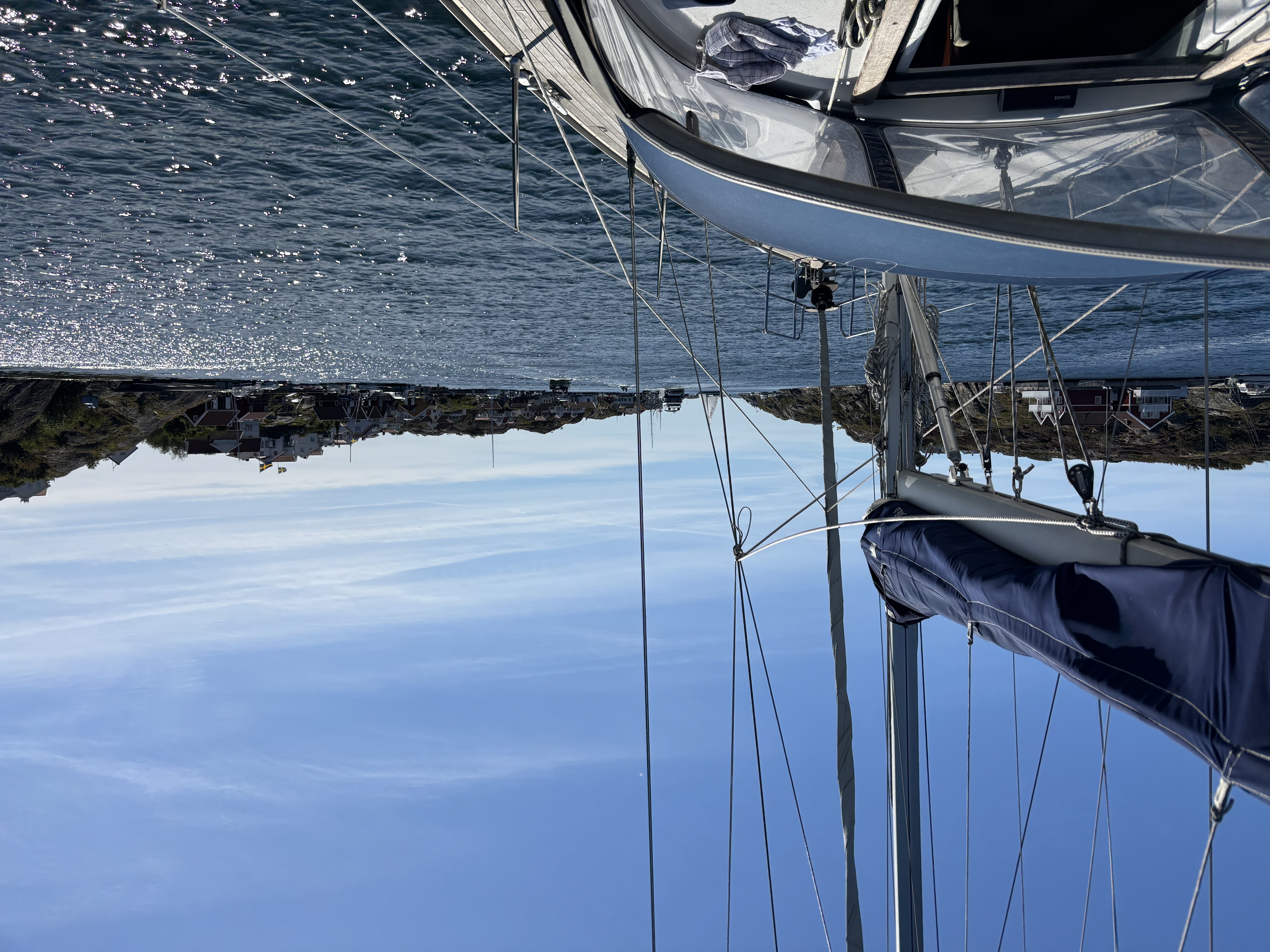 Photo from Marstrand Marina