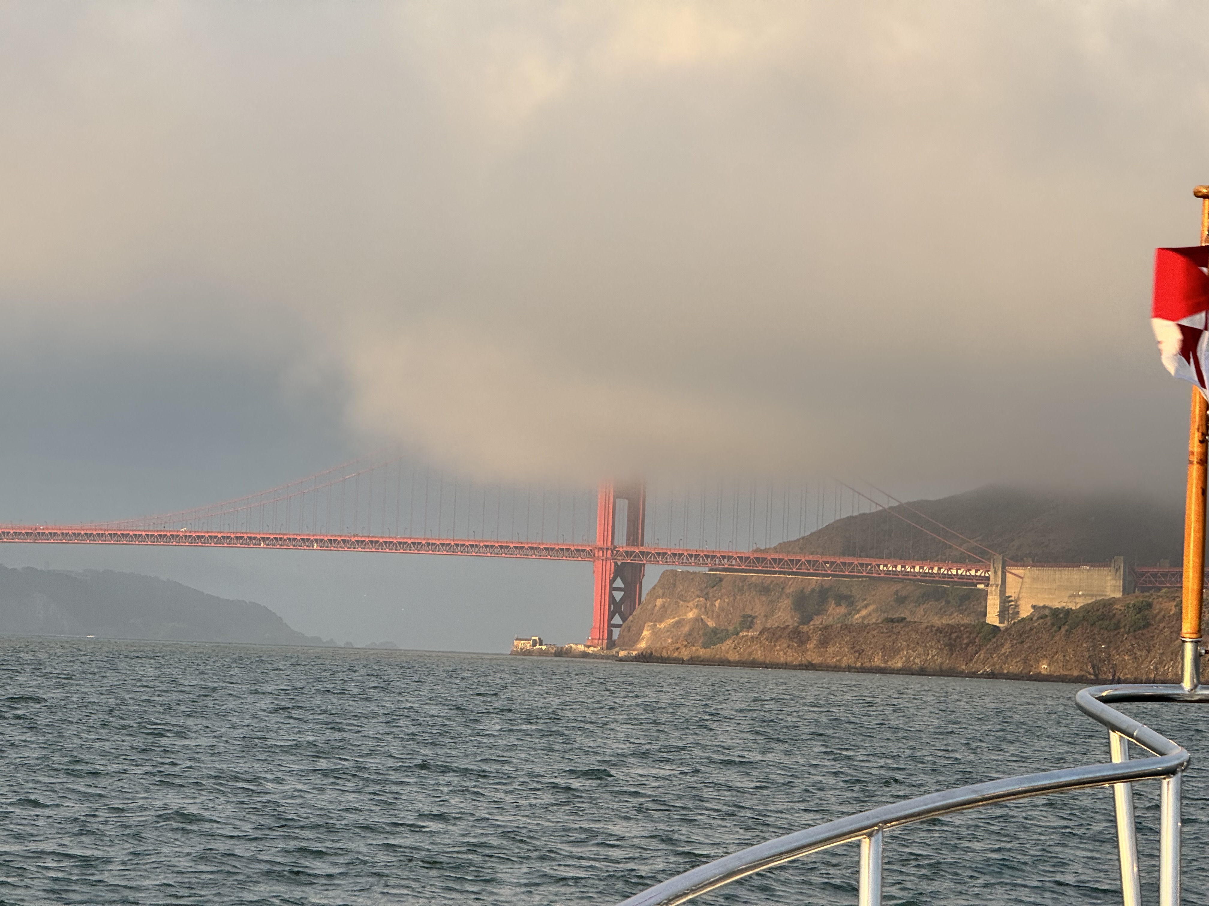 Photo from Underway