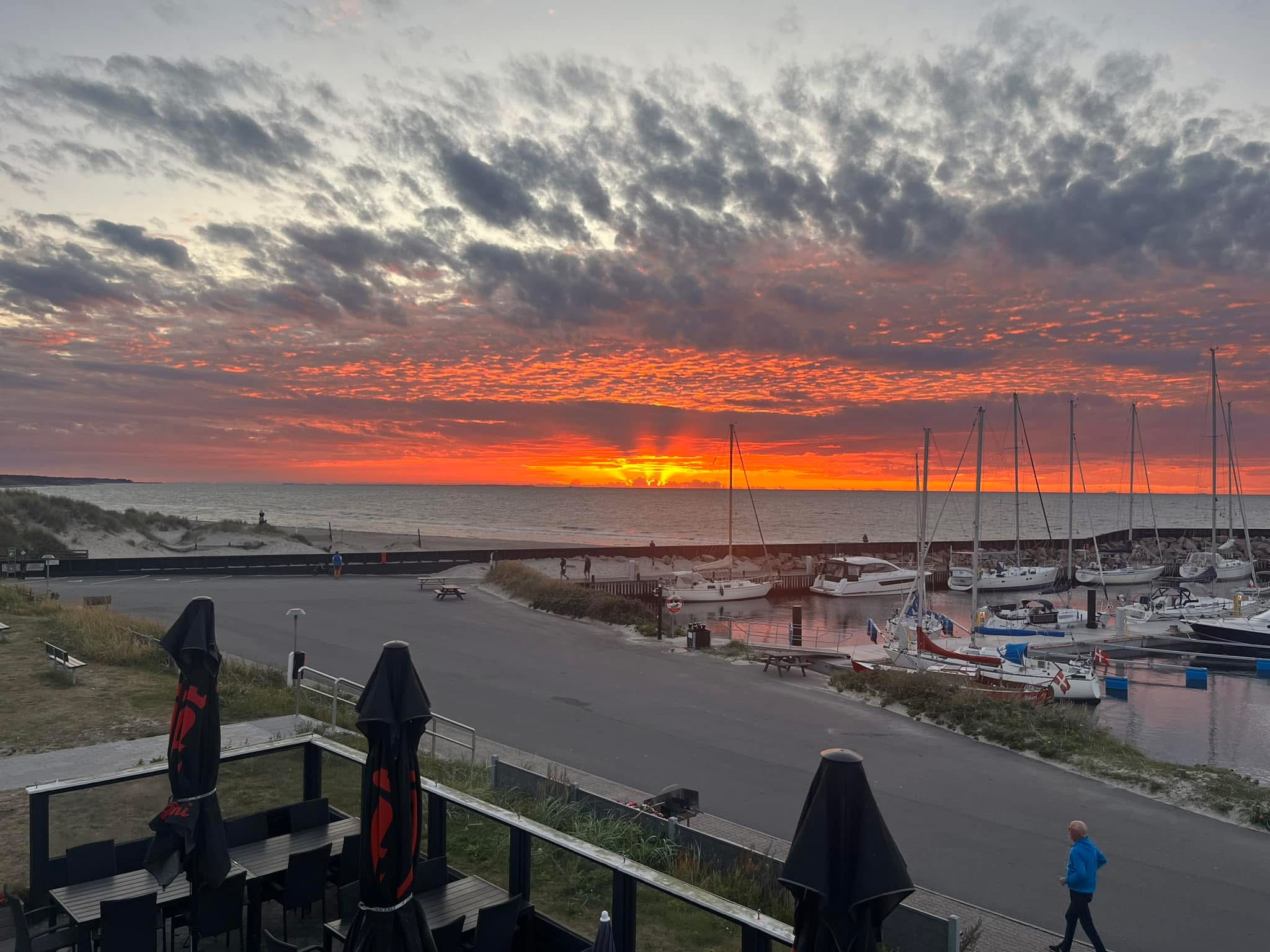 Photo from Østerby Havn - Læsø