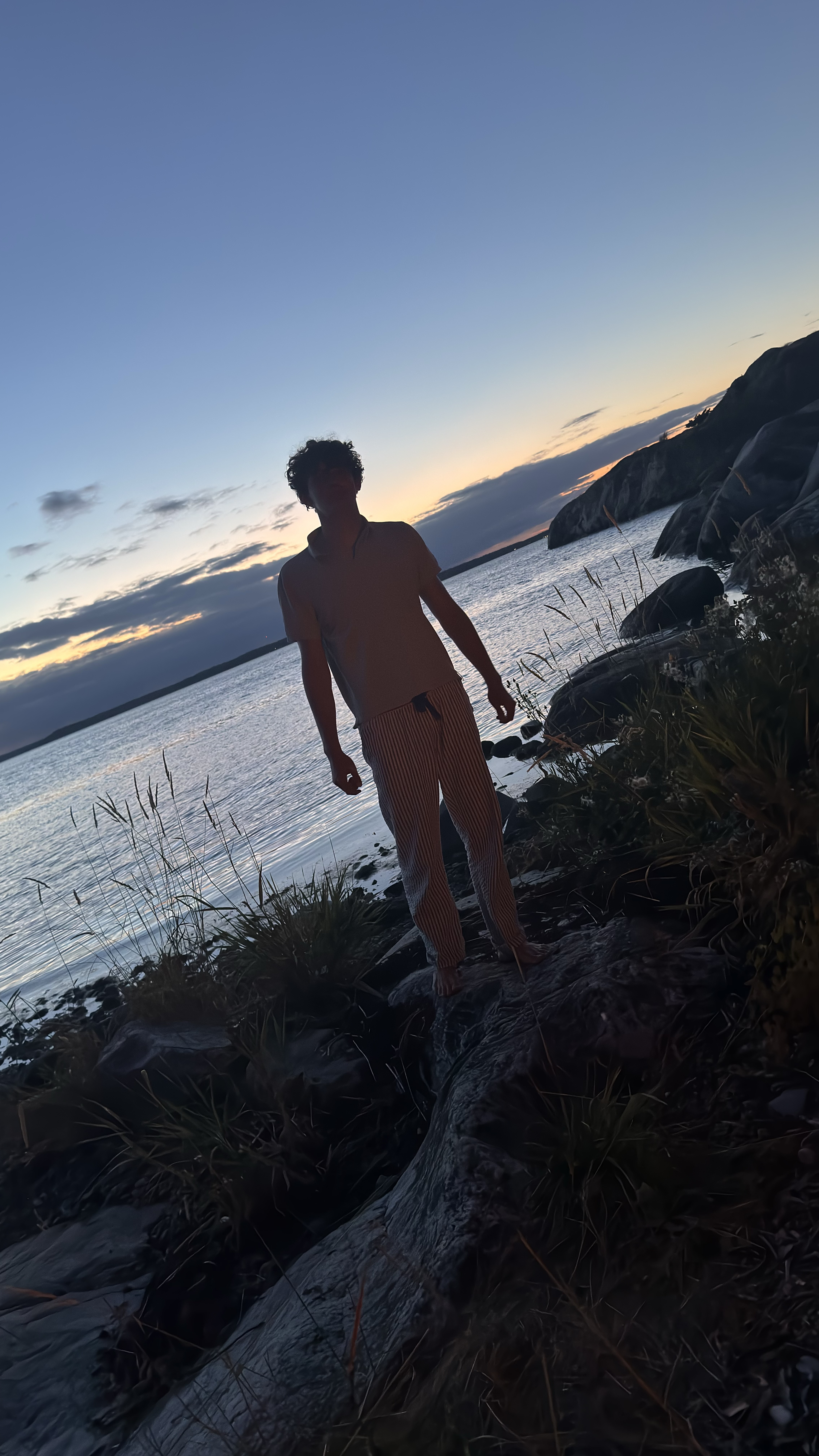 Photo from St Husarö