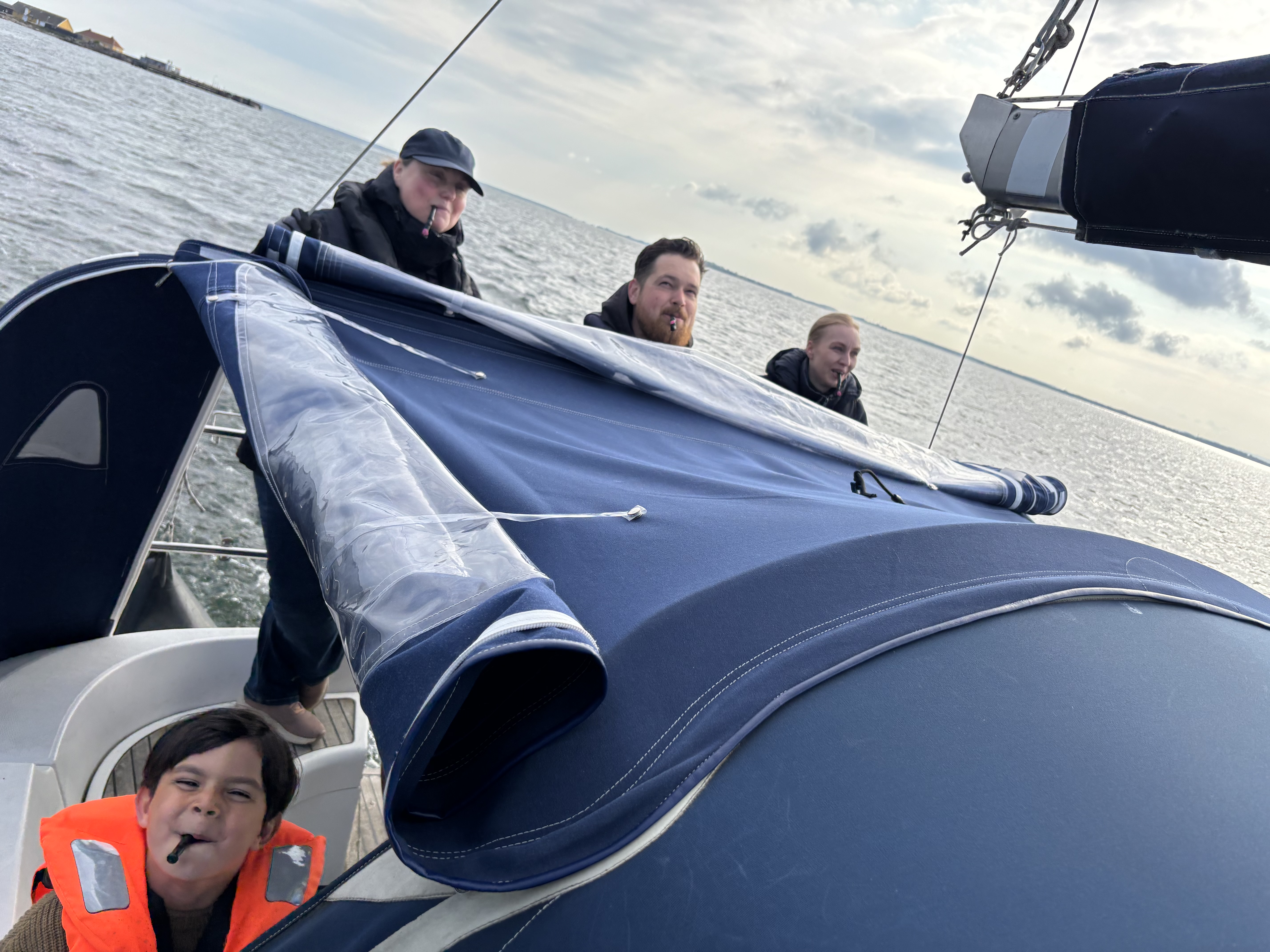 Photo from Underway