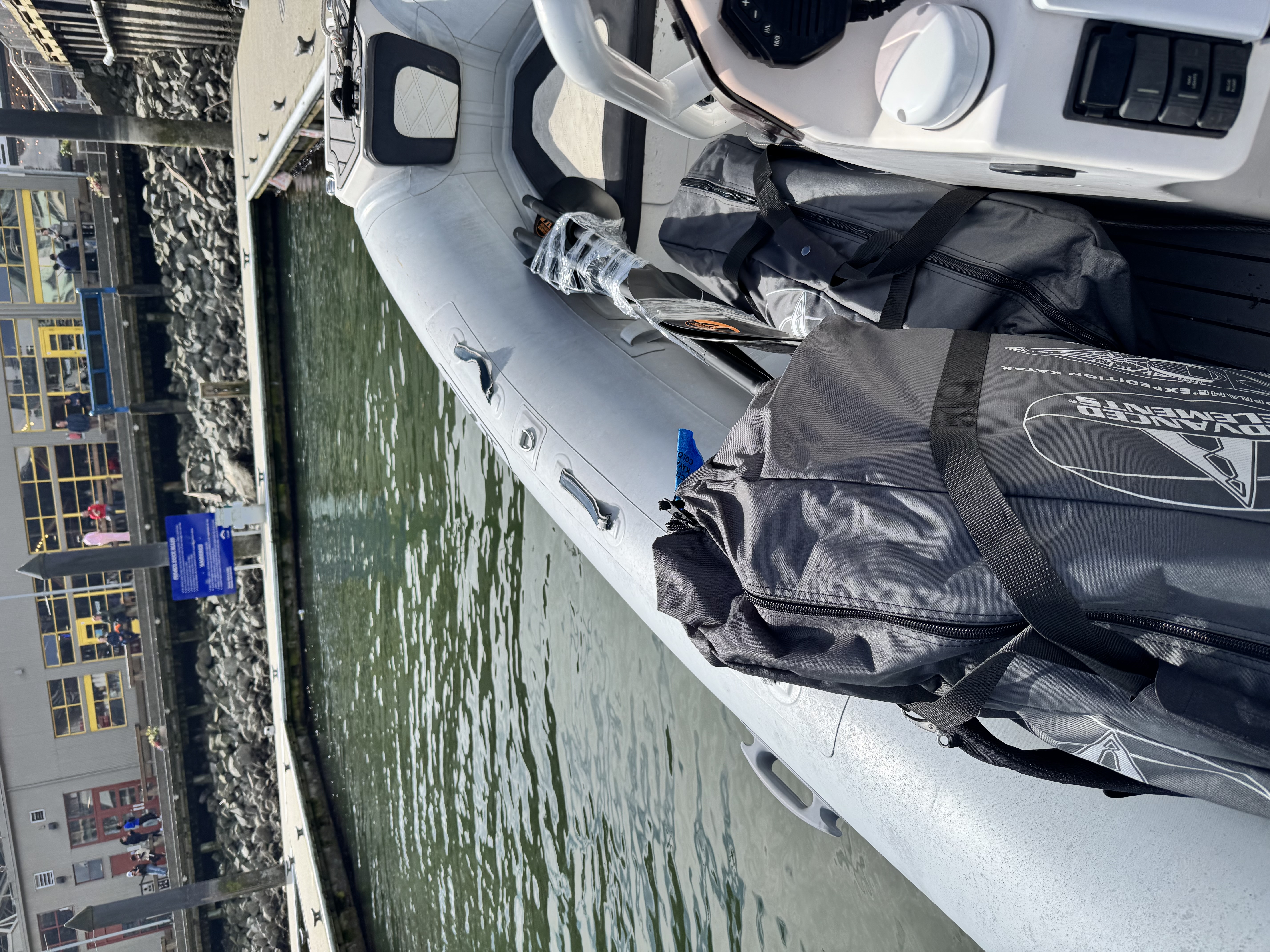 Photo from False Creek Anchorage 