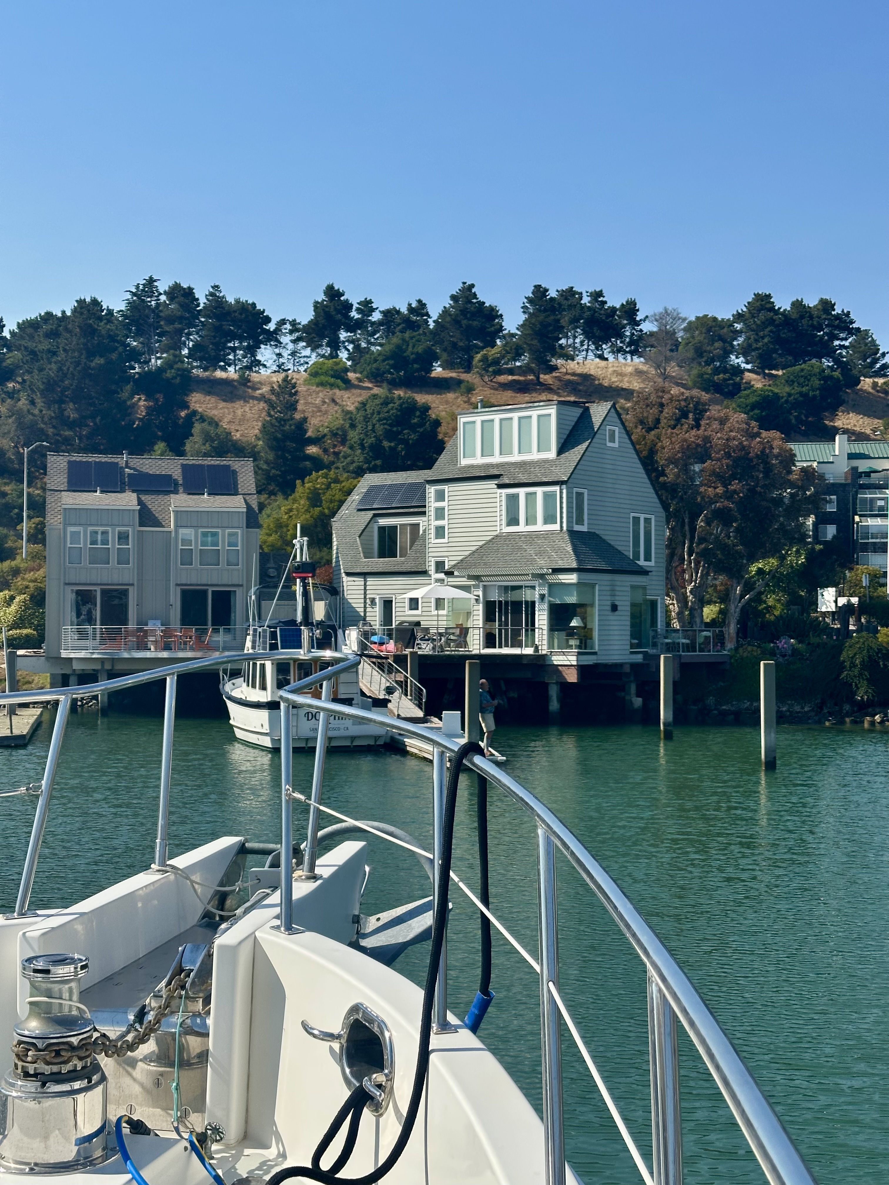 Photo from SFO - Richmond Yacht Club