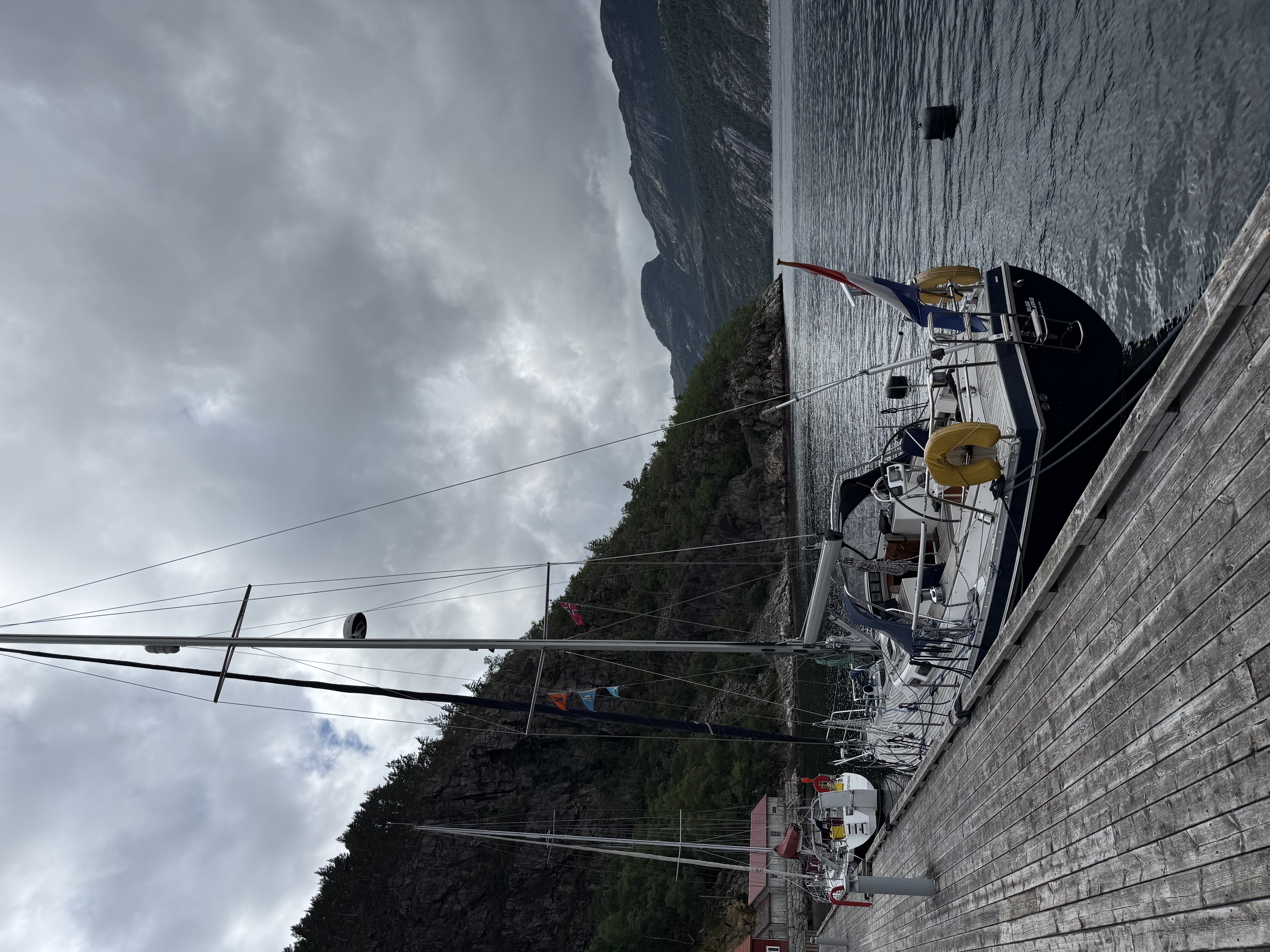 Photo from Lysefjorden