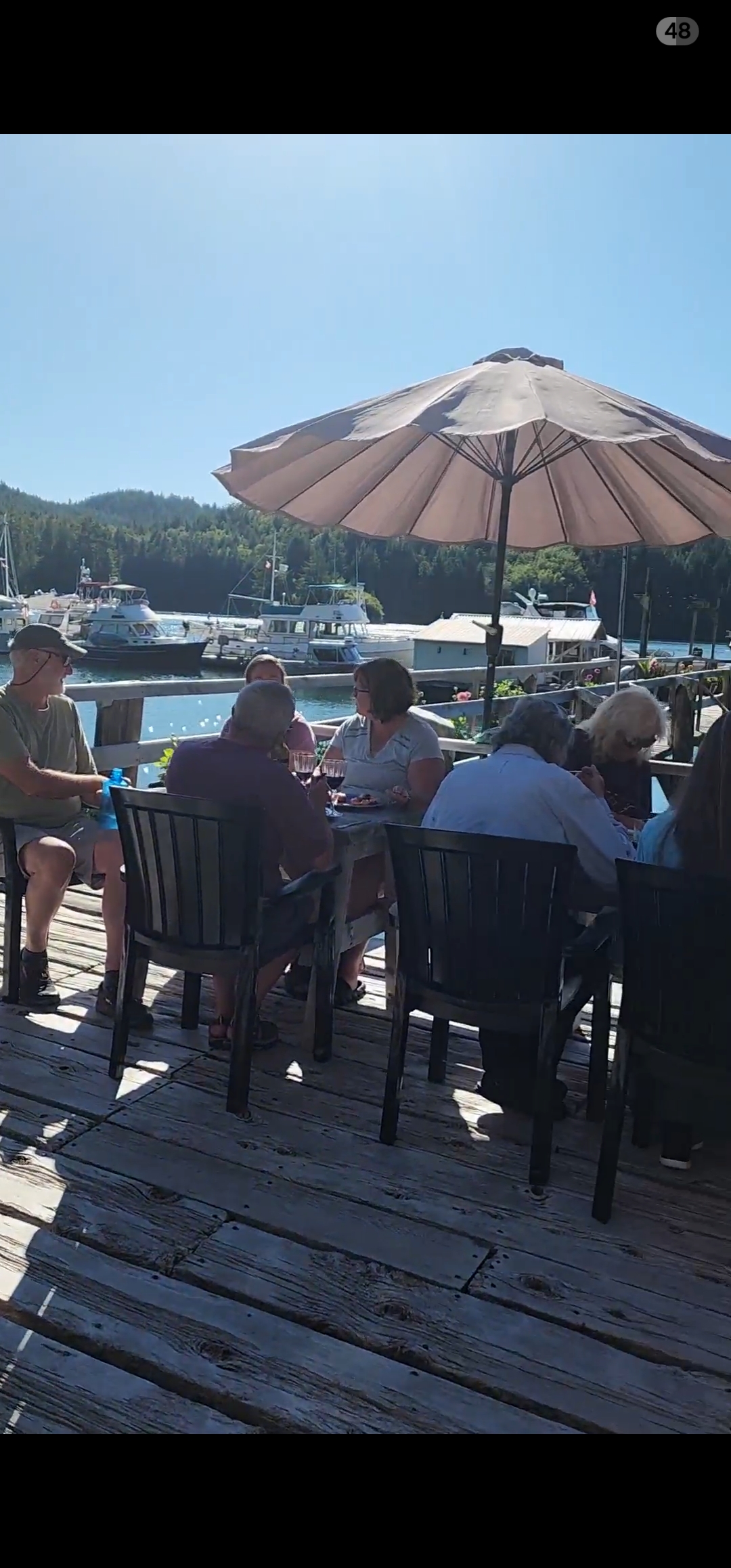 Photo from Lagoon Cove Marina