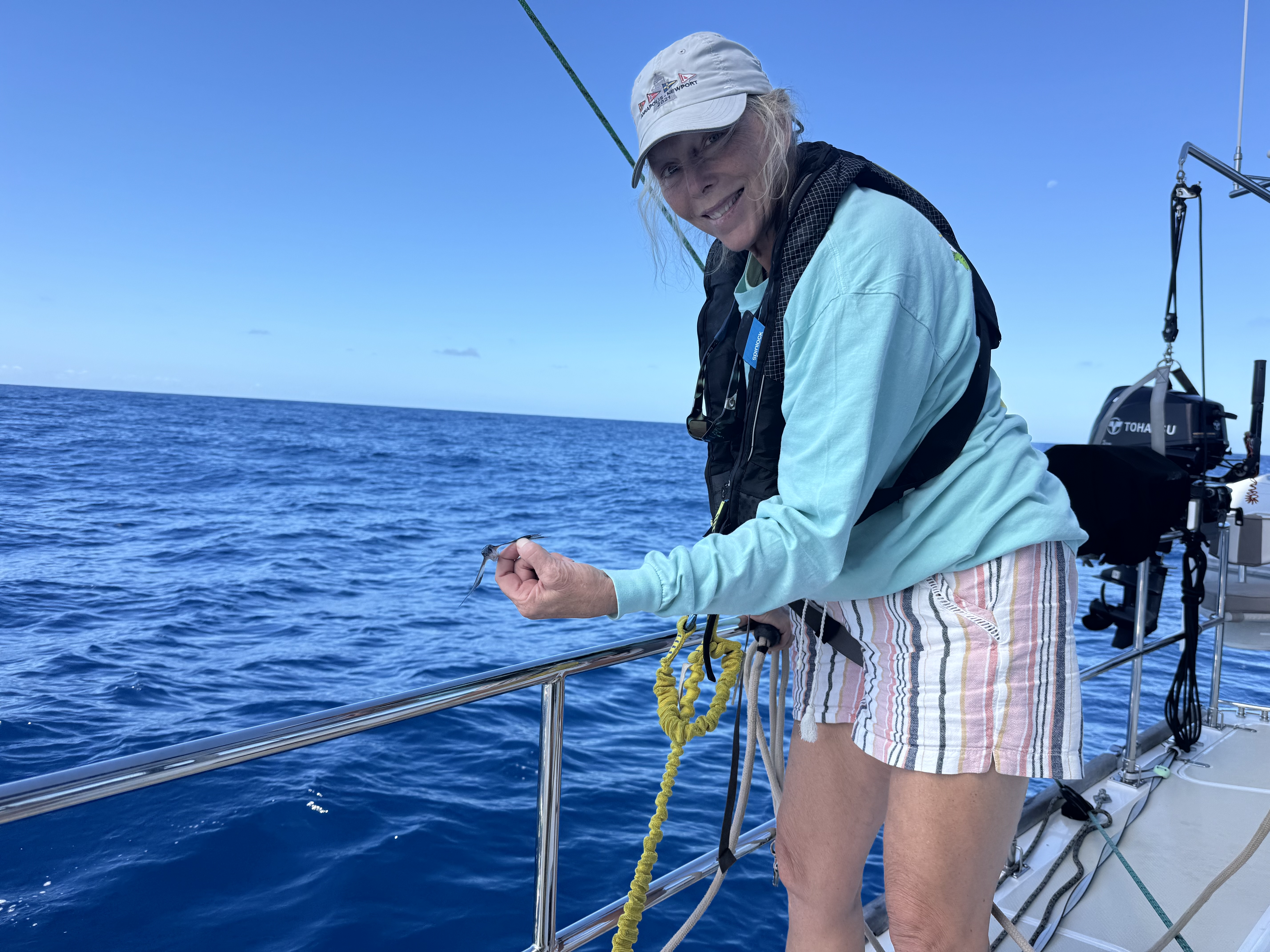 Photo from Underway