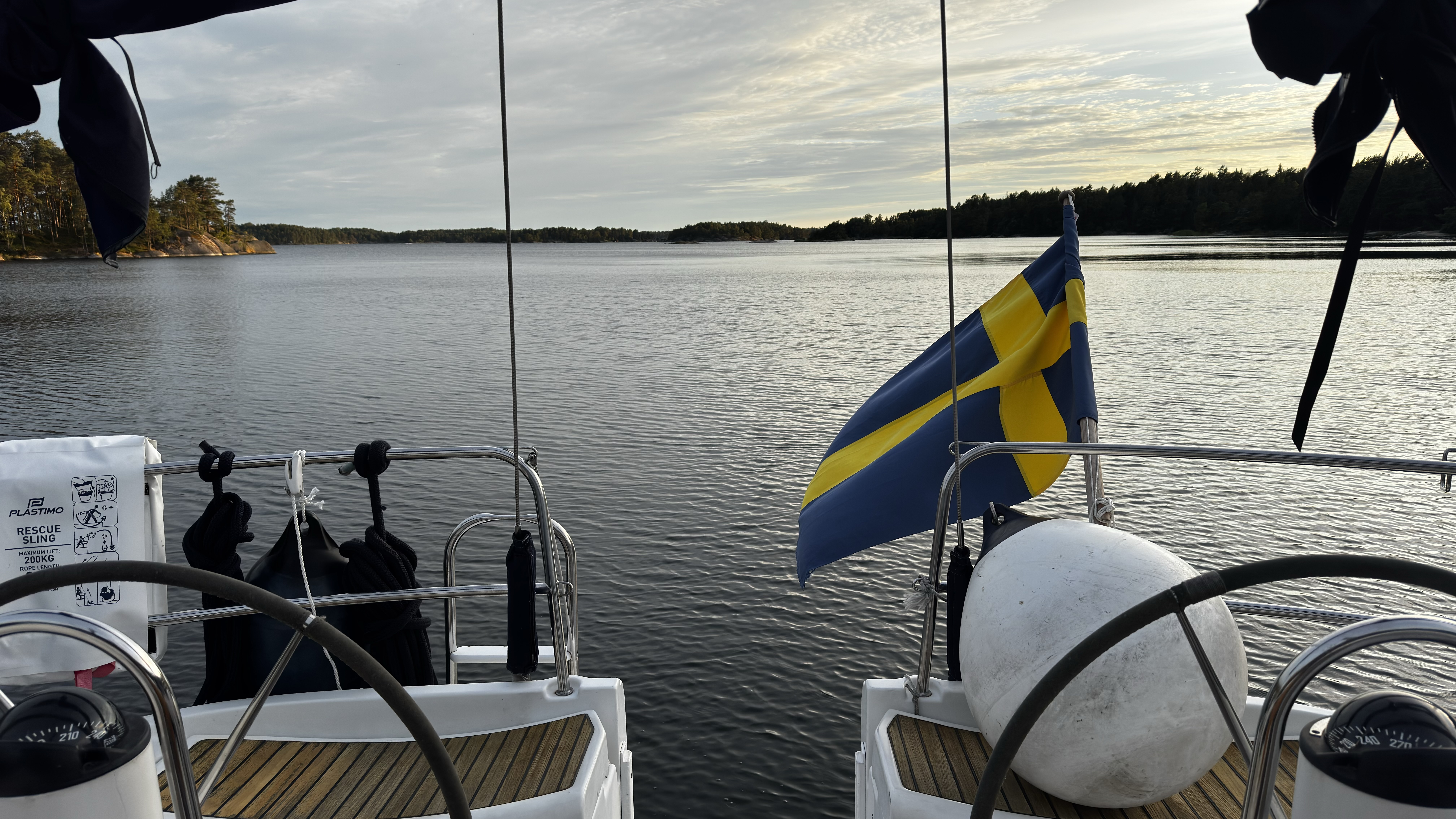 Photo from Lådnaön