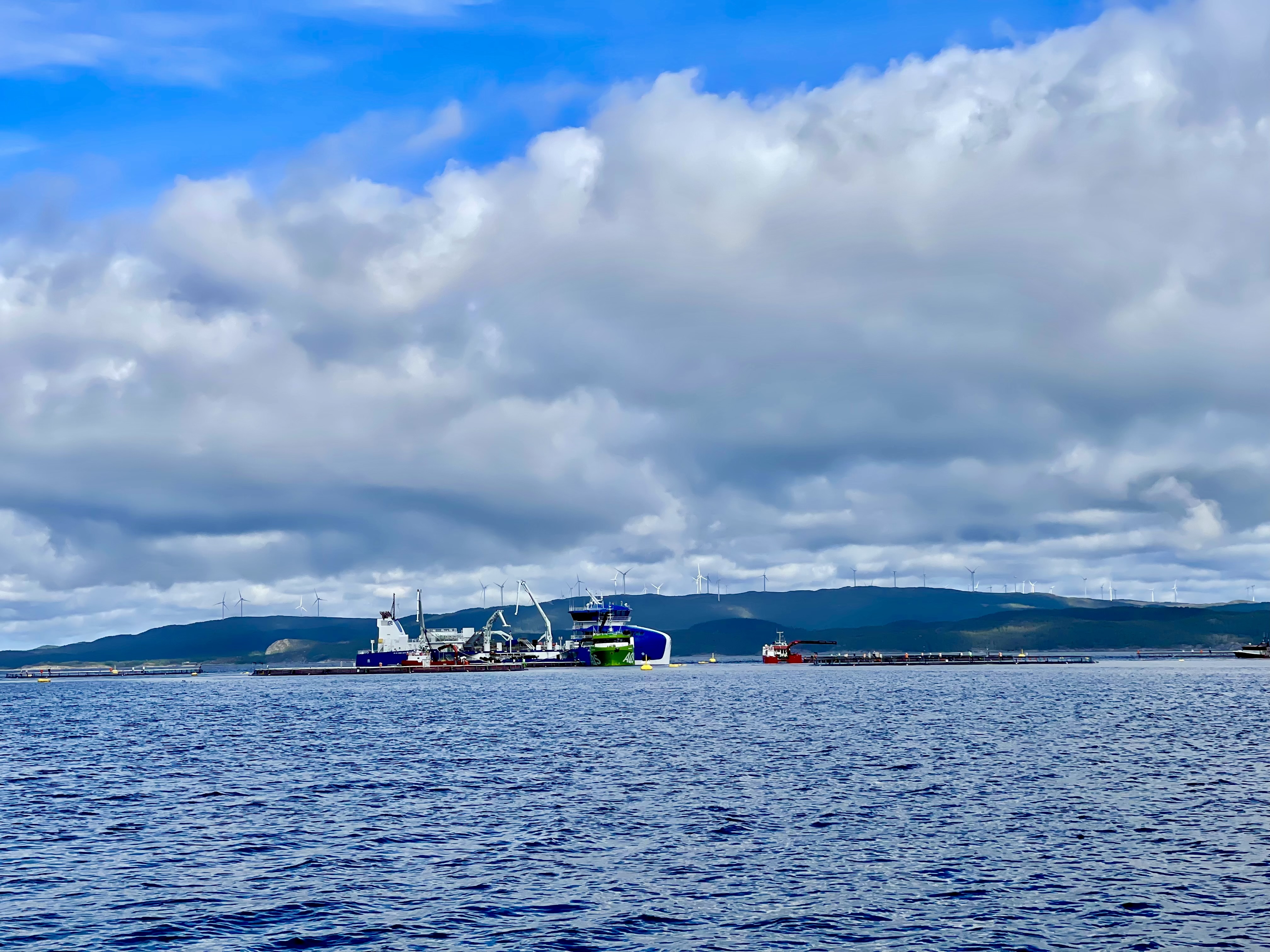 Photo from Underway