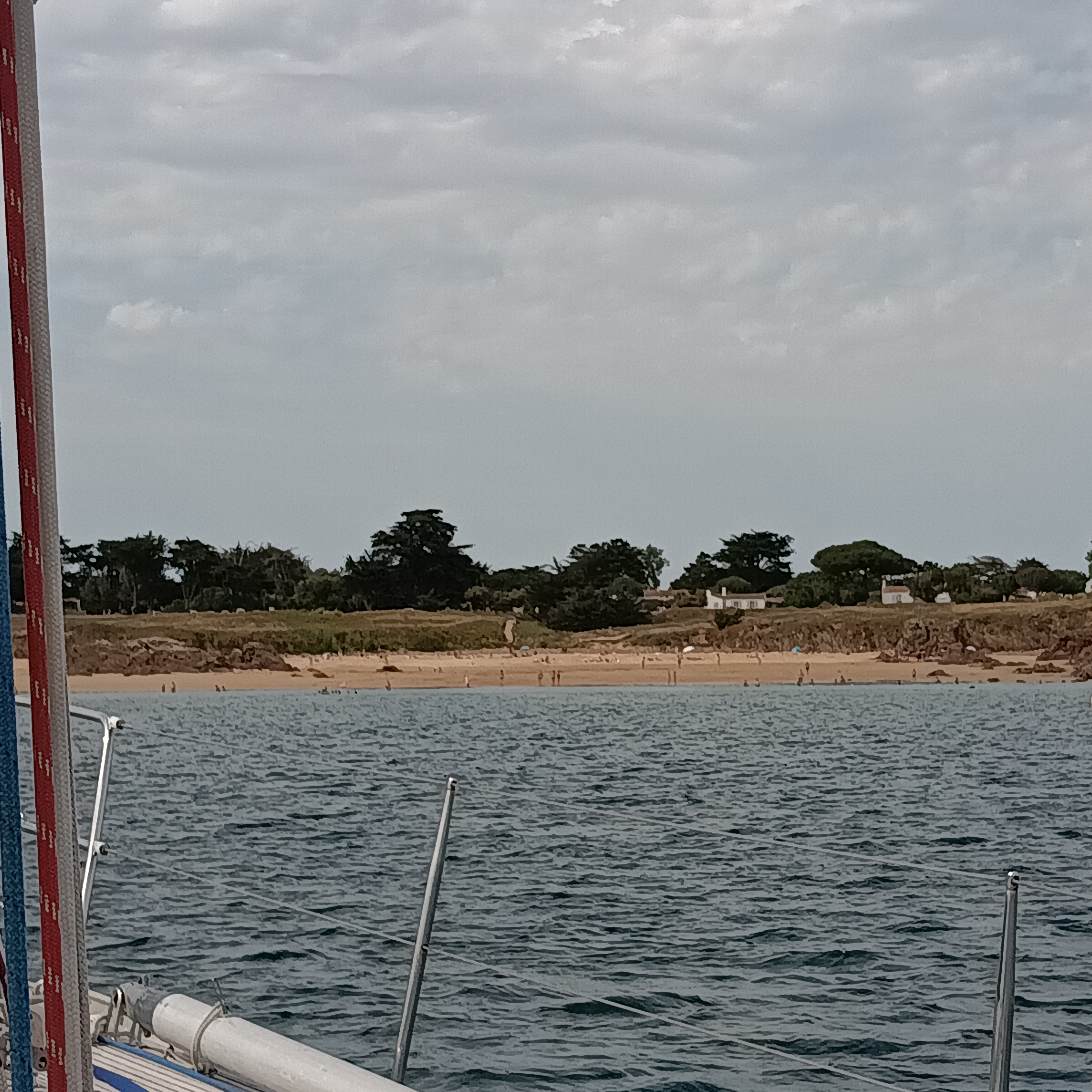 Photo from Anse de vielles 