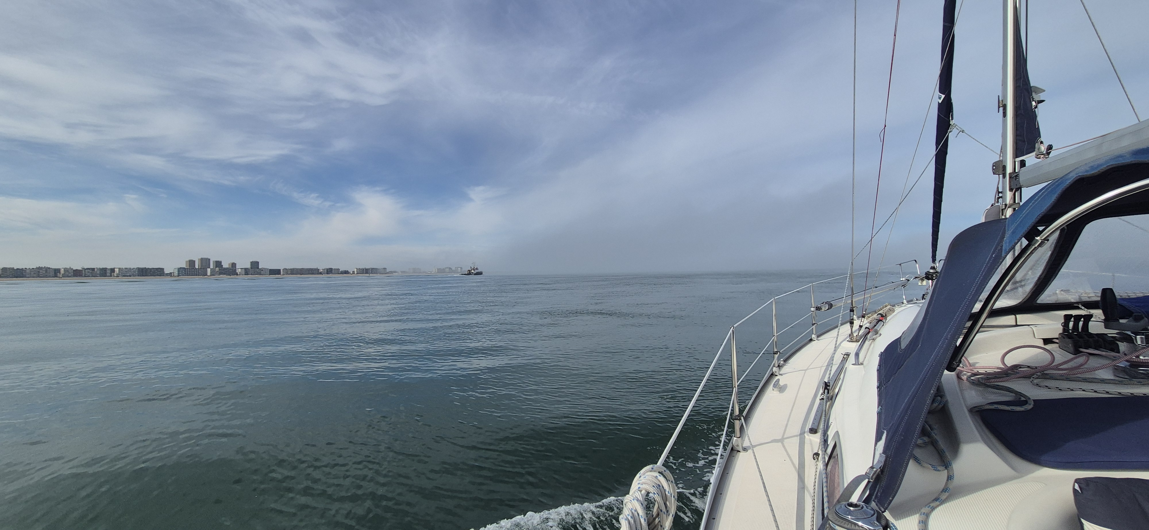 Photo from Underway